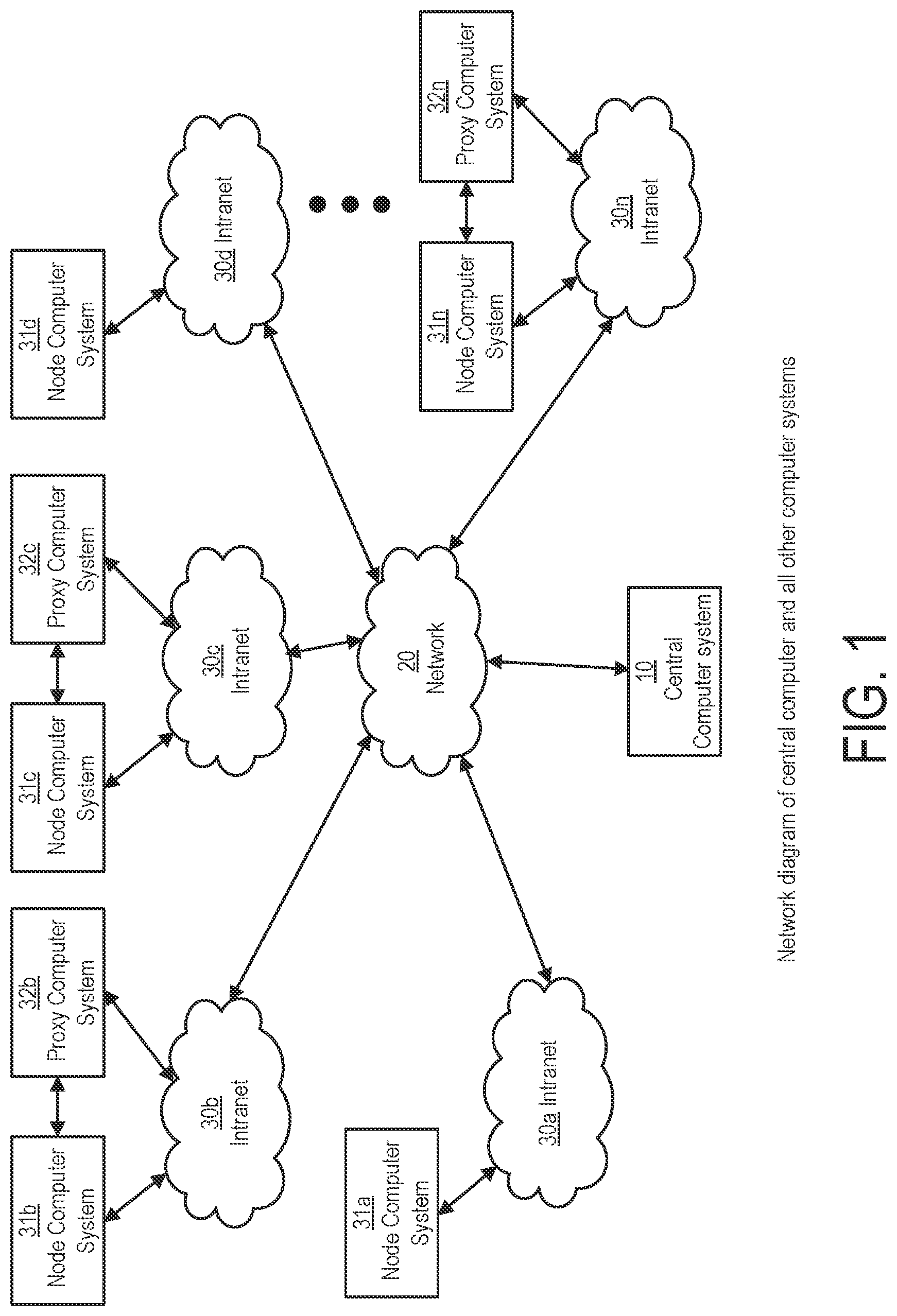 Patent US12322217 Figure 1 – System and method for cryptographic choice mechanisms