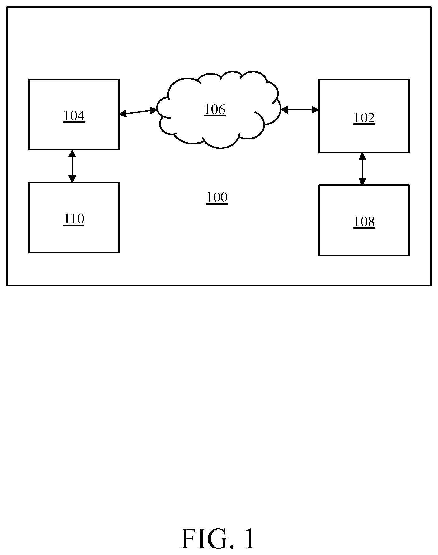 Patent US12322228 Figure 1 – System and method for monitoring pickup and drop-off of items