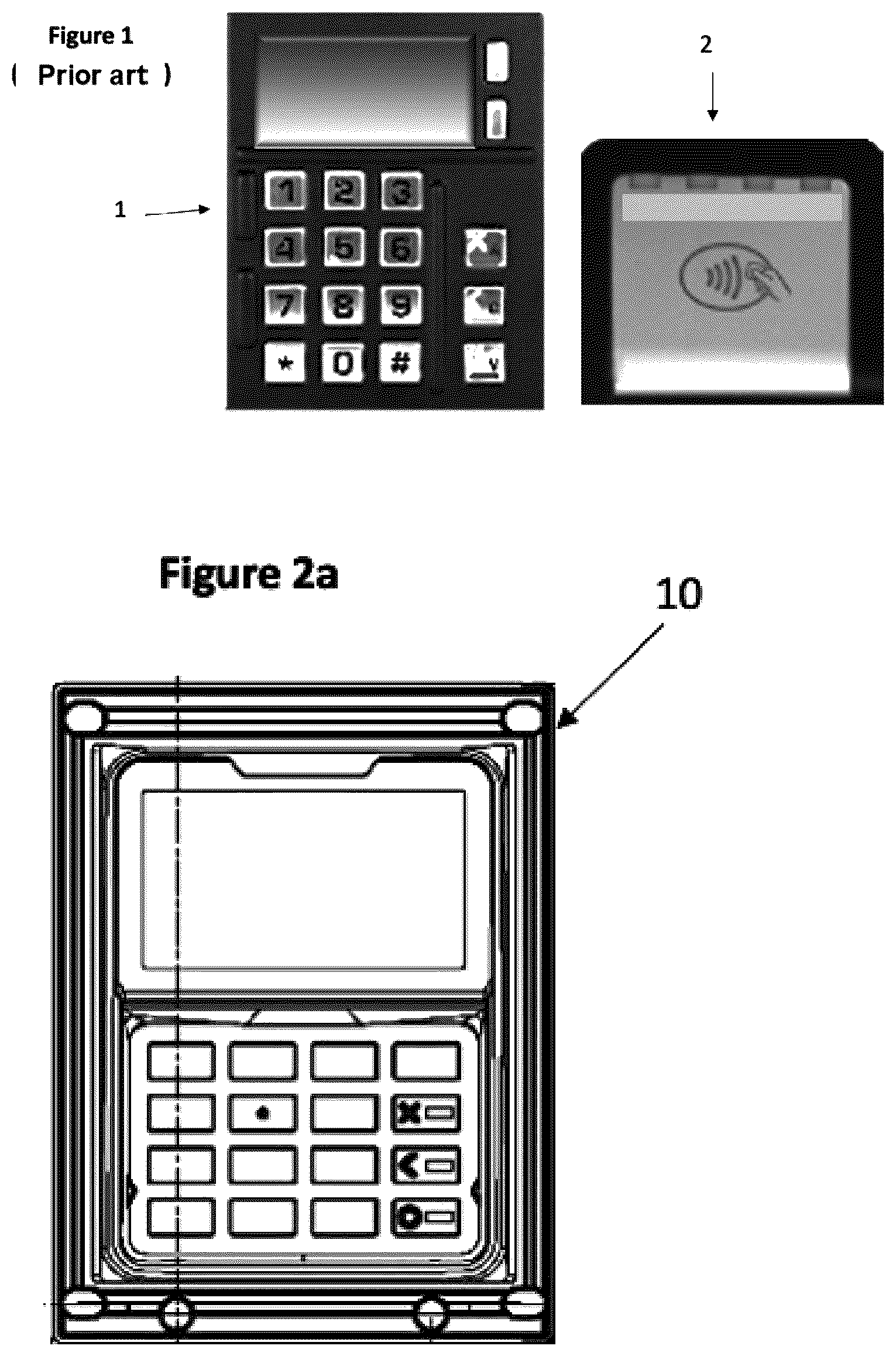 Patent US12322260 — Payment device integrated into an unattended electronic payment terminal — Figure 1