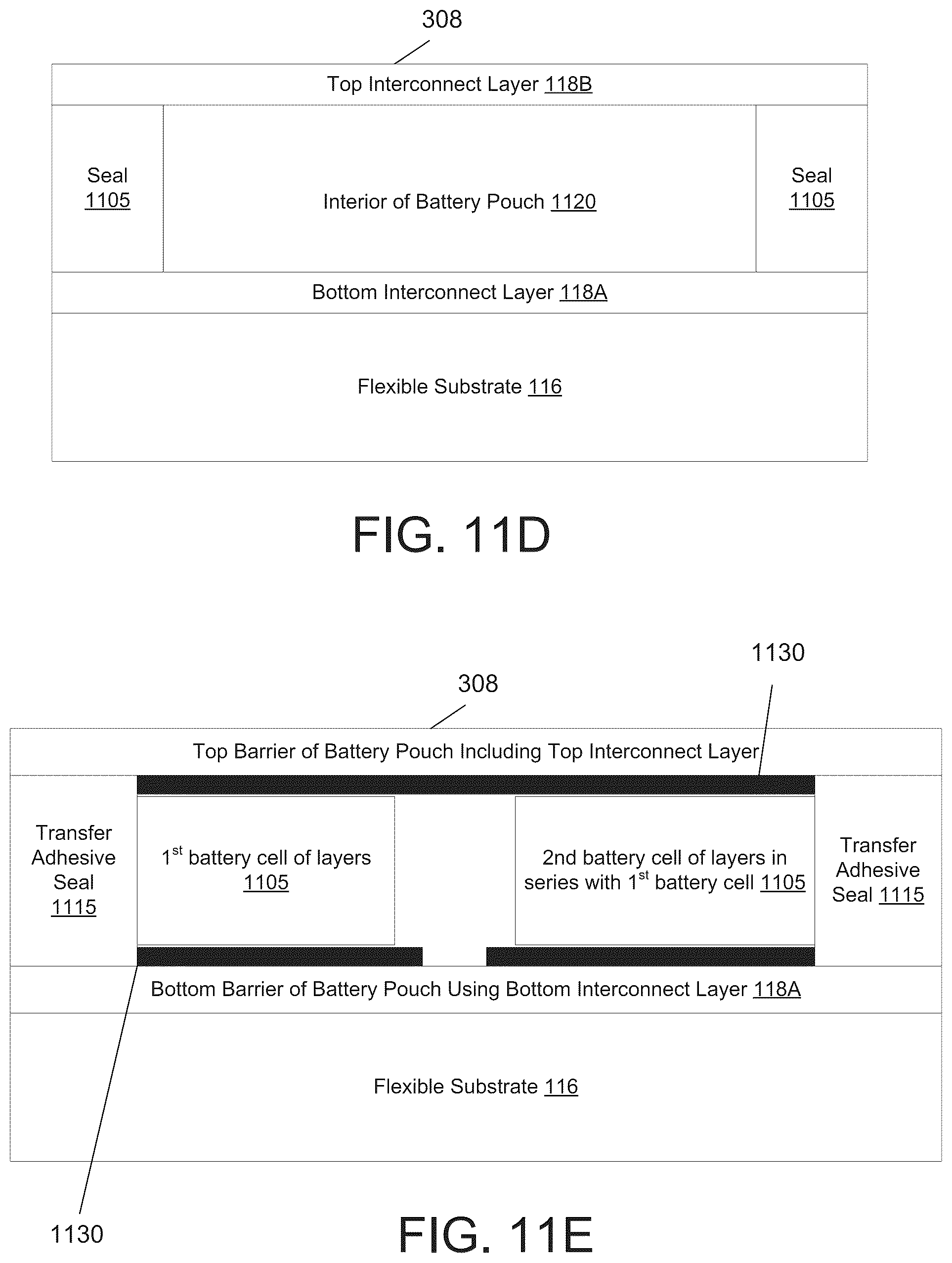 Patent US12322270 Figure 14 – Method of fabrication of low-power electronic tape for tracking items