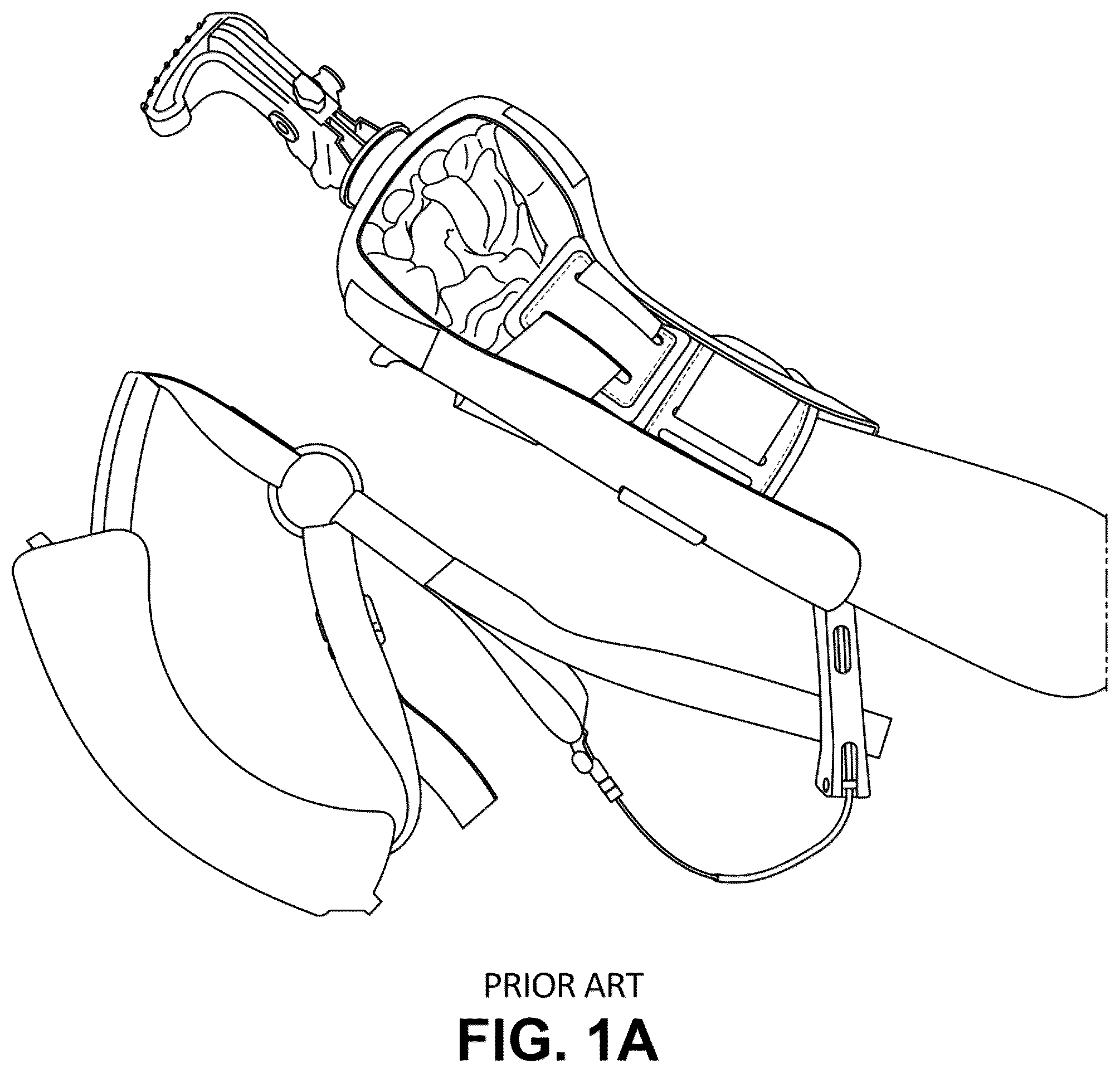 Patent US12322298 — Prosthesis simulator devices and methods — Figure 1