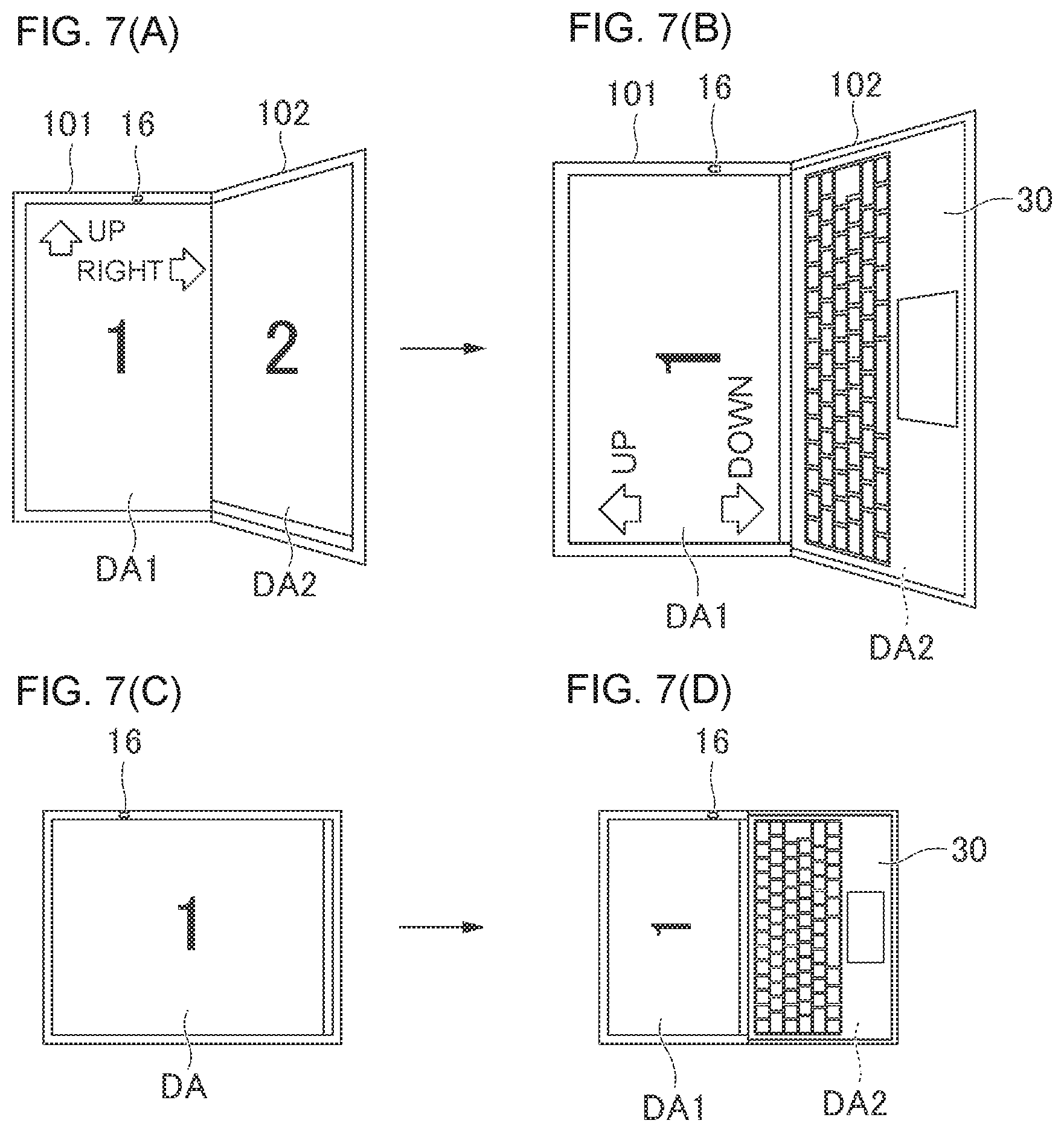 Patent US12322310 Figure 6 – Information processing device and control method