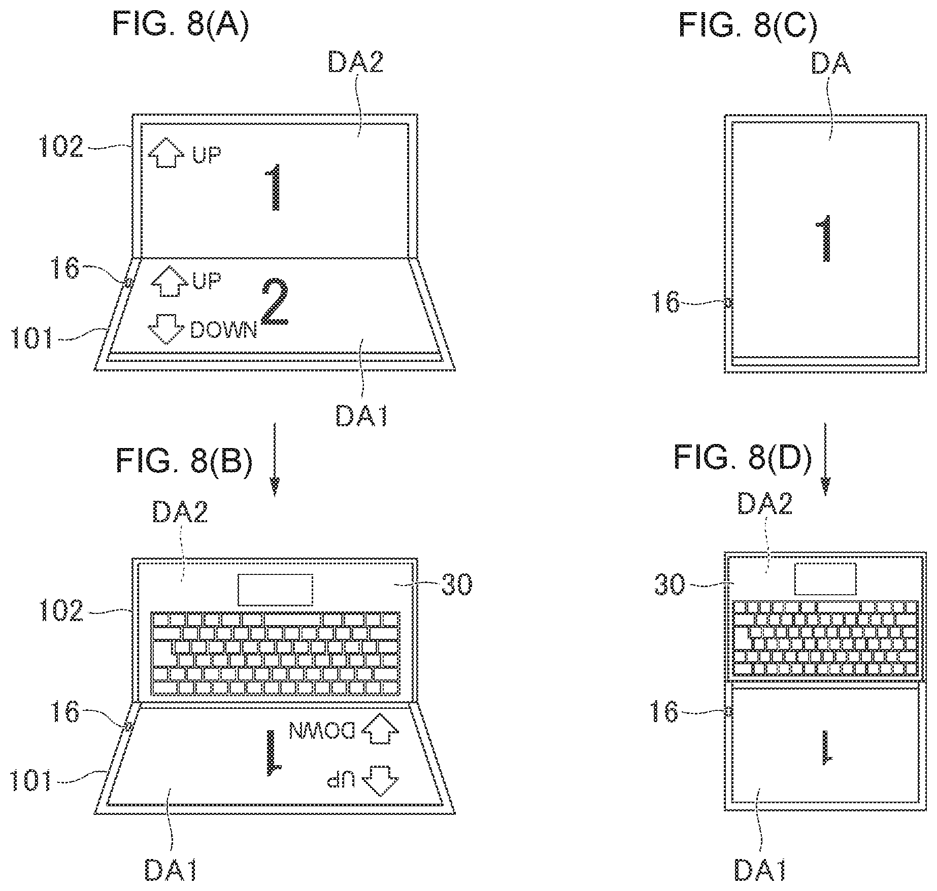Patent US12322310 Figure 7 – Information processing device and control method