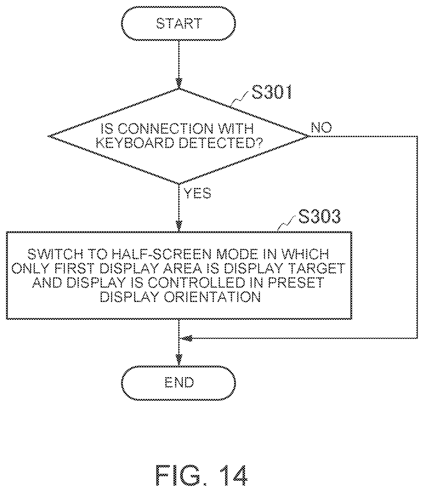 Patent US12322310 Figure 13 – Information processing device and control method