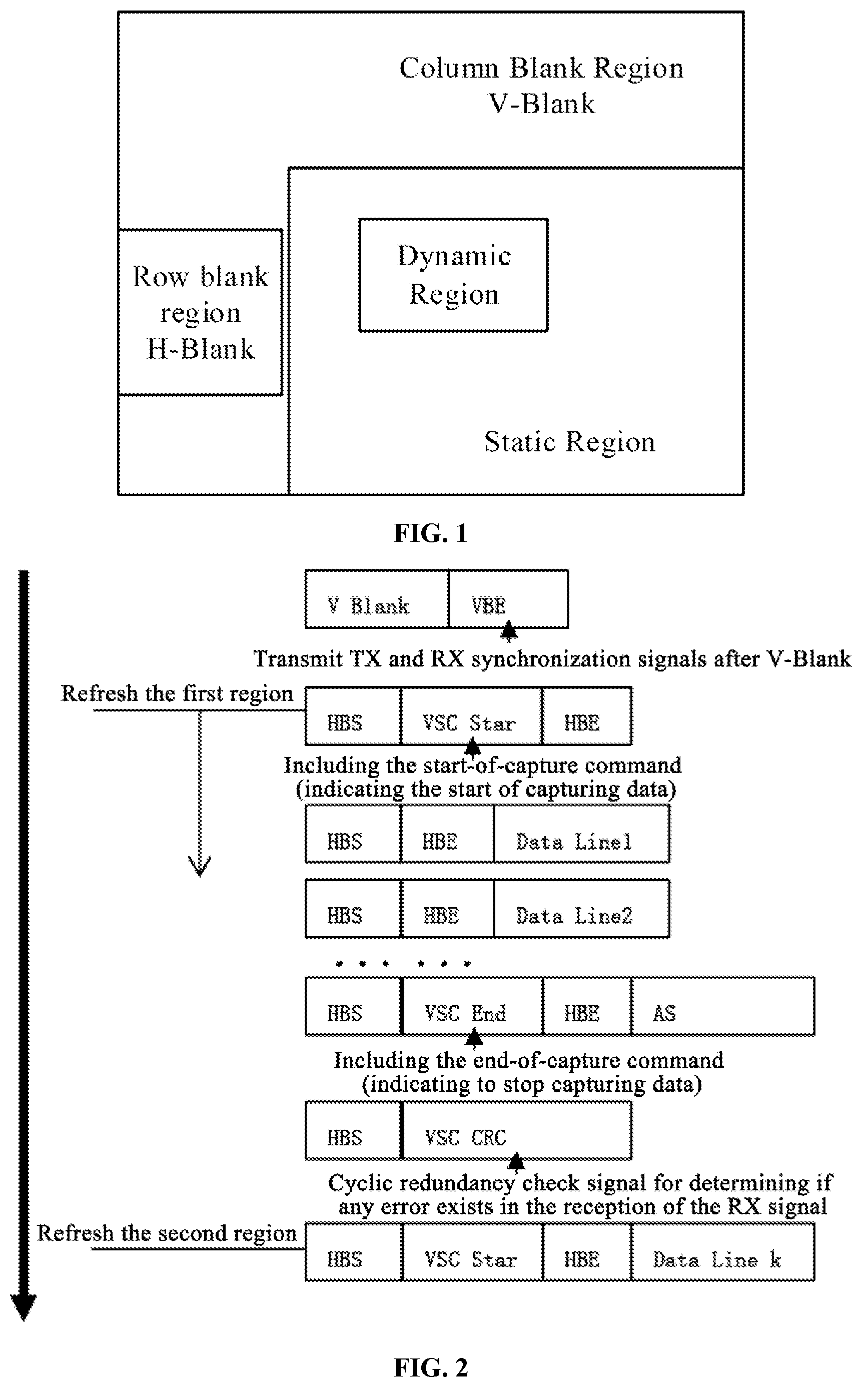Patent US12322319 — Display control method and device, image processing device and display apparatus — Figure 1