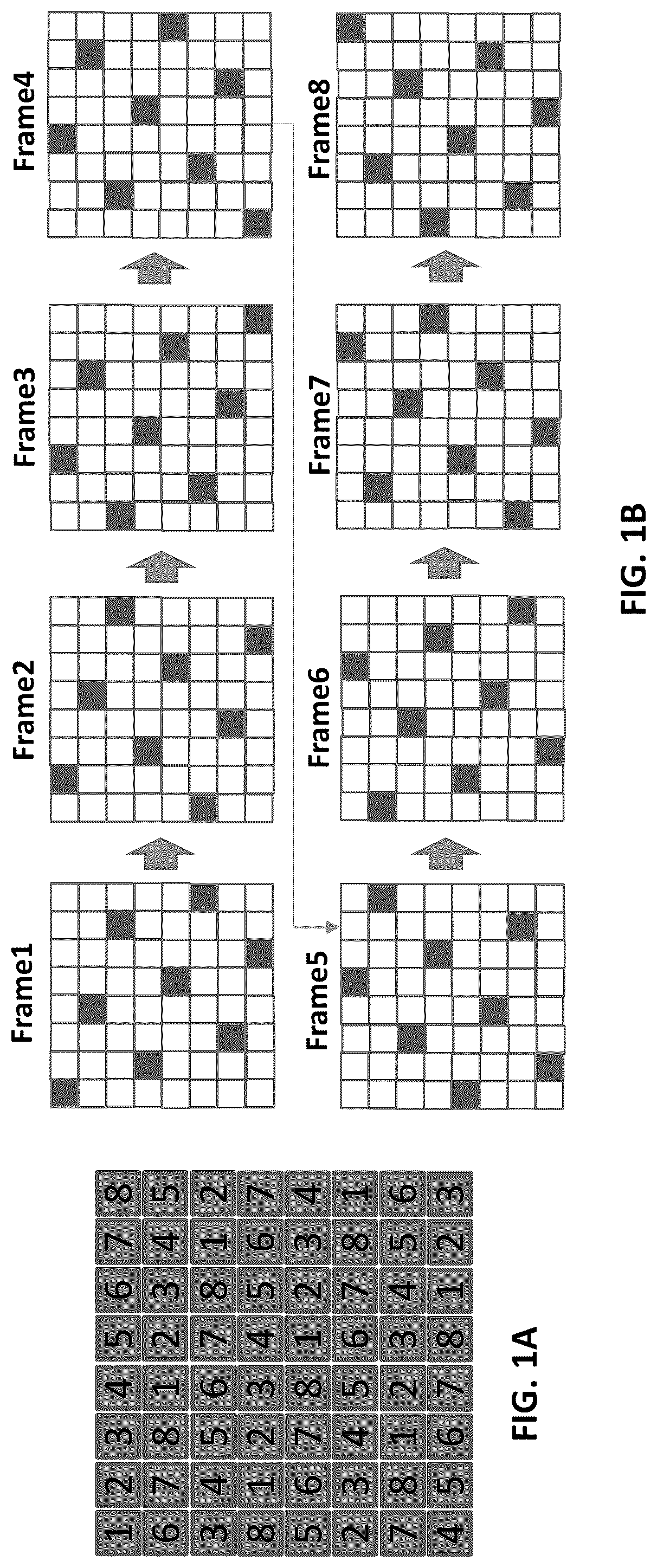 Patent US12322353 — Electro-optic displays and driving methods — Figure 1
