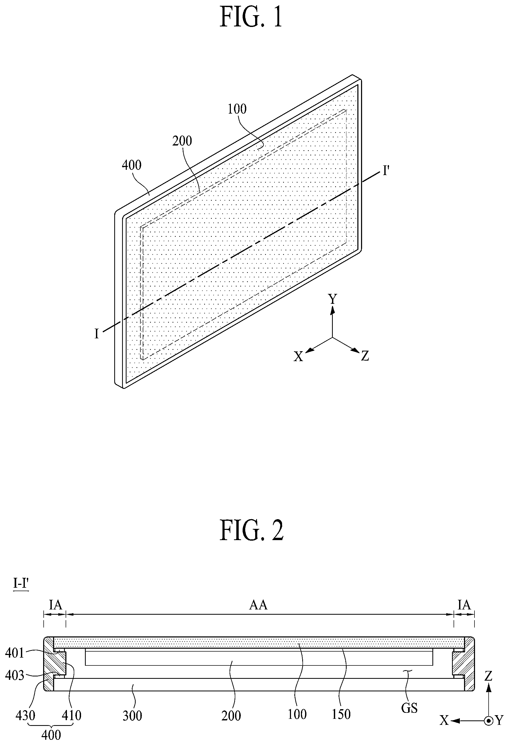 Patent US12322373 — Vibration device and apparatus including the same — Figure 1