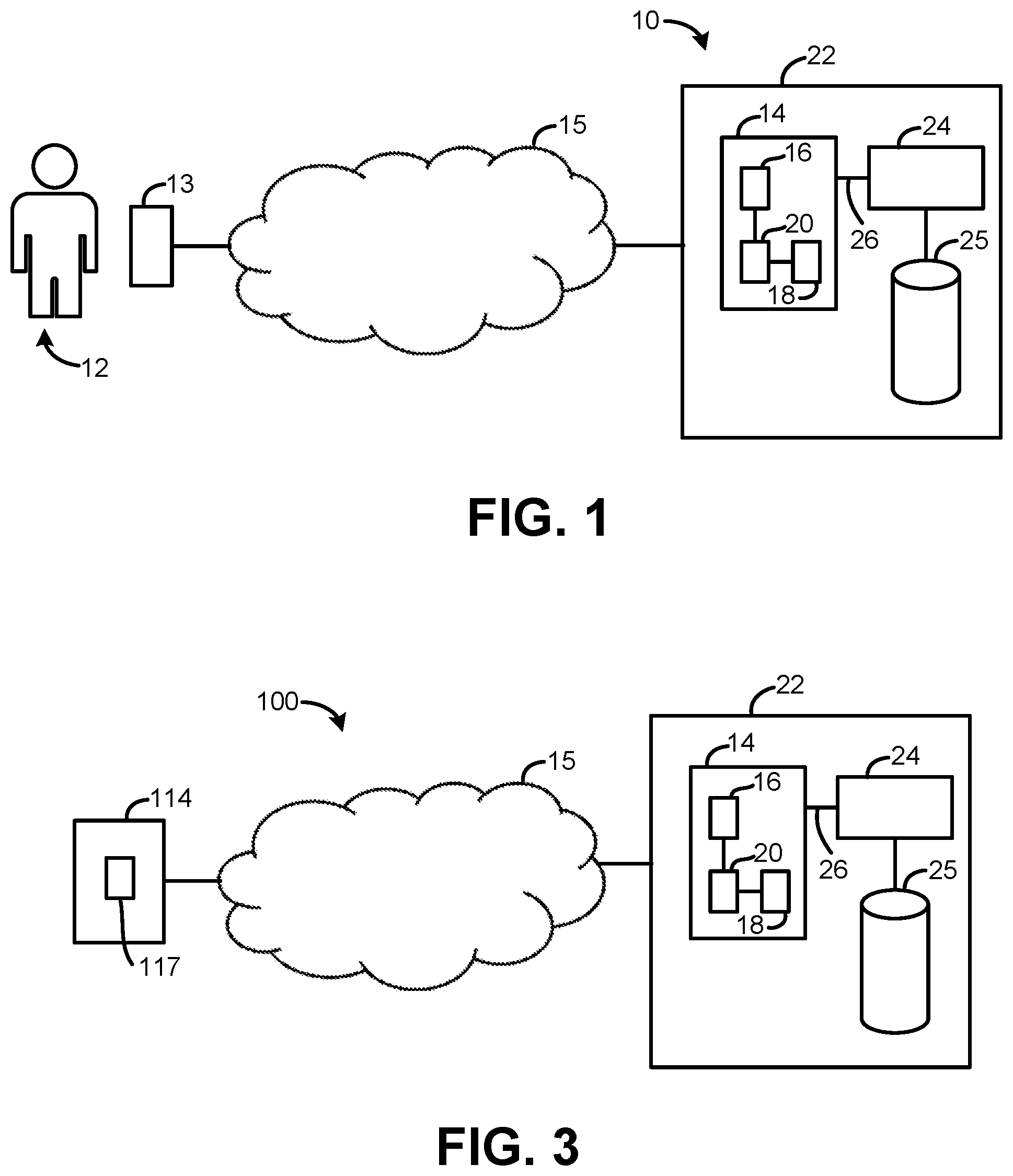 Patent US12322378 — Electronic signatures via voice for virtual assistants' interactions — Figure 1