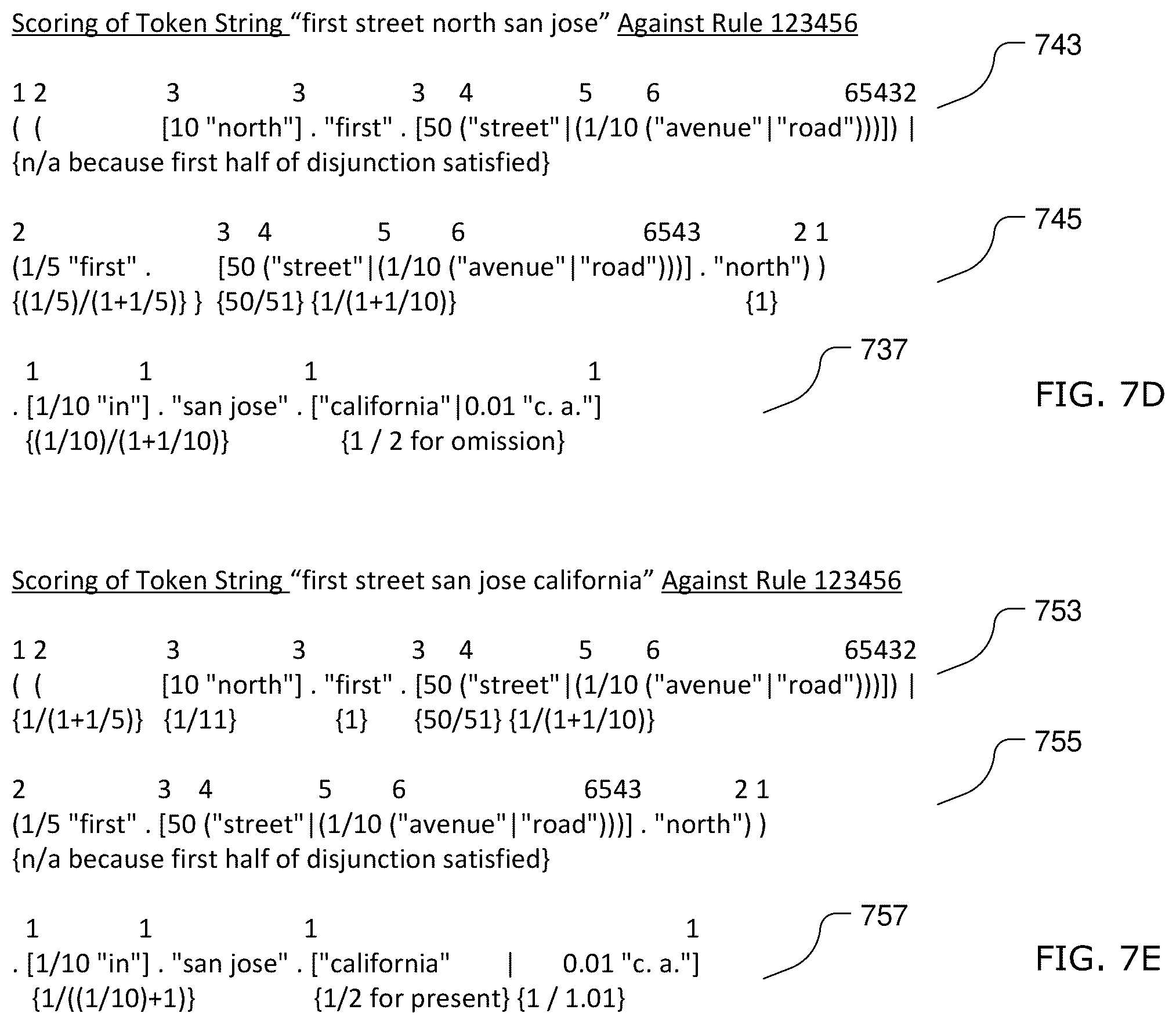 Patent US12322381 Figure 5 – Building a natural language understanding application using a received electronic record containing programming code including an interpret-block, an interpret-statement, a pattern expression and an action statement