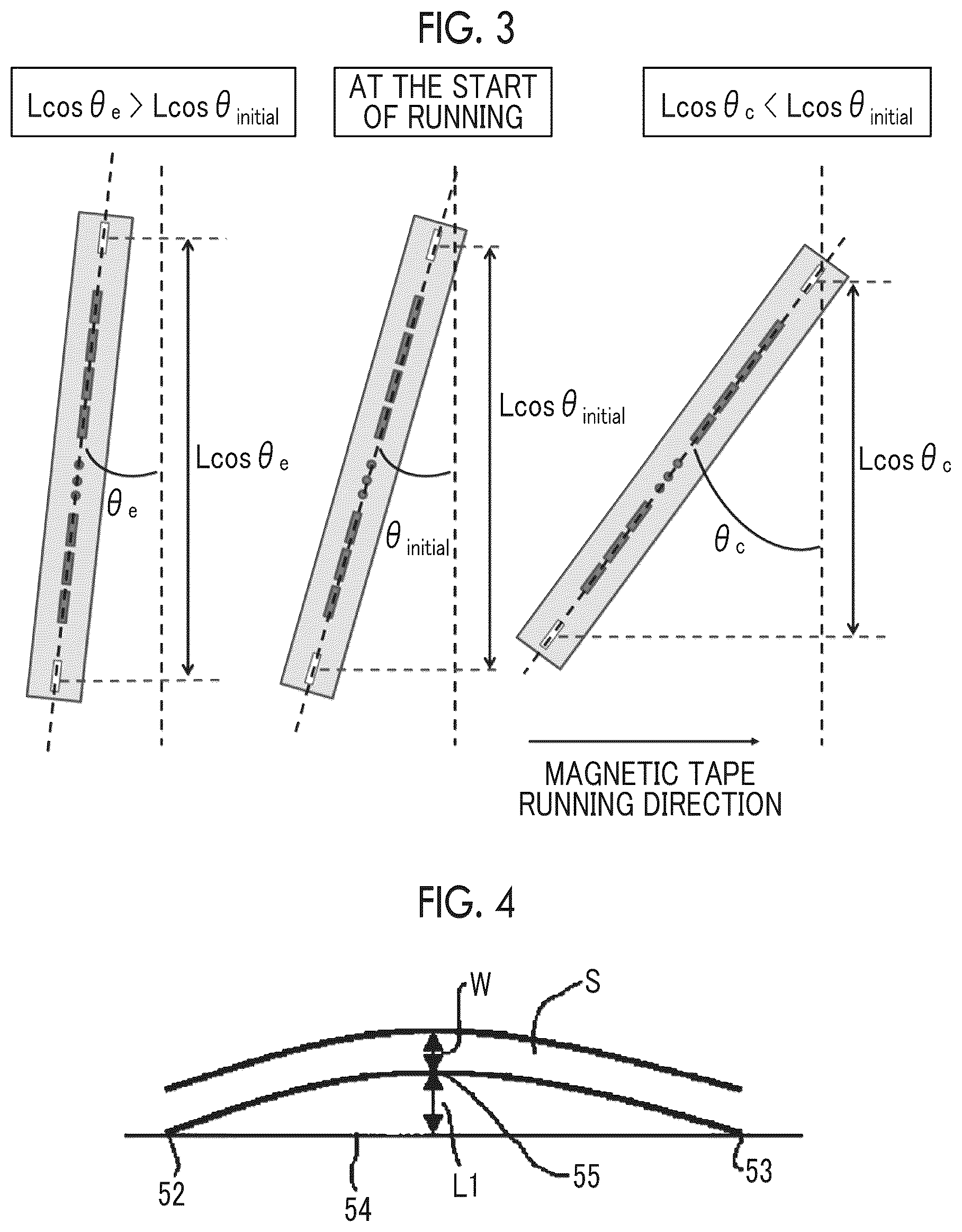 Patent US12322425 Figure 3 – Magnetic tape having characterized magnetic layer, magnetic tape cartridge, and magnetic tape device