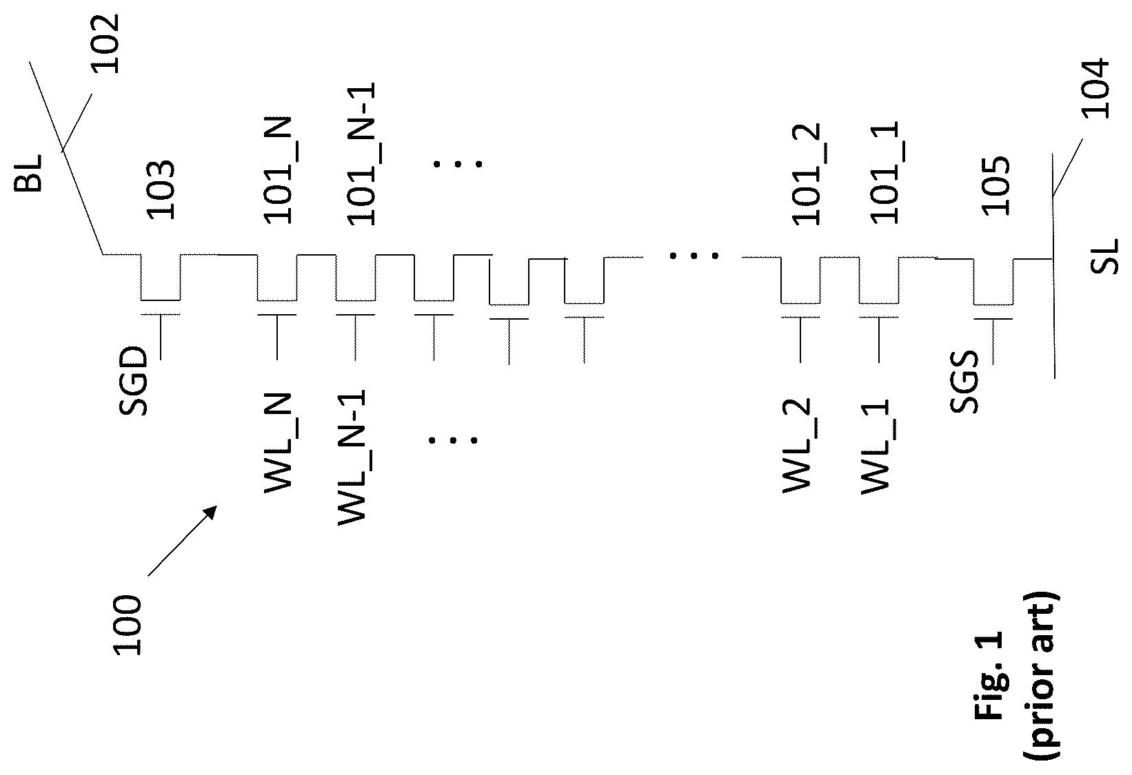 Patent US12322455 Figure 1 – Program verify process having placement aware pre-program verify (PPV) bucket size modulation