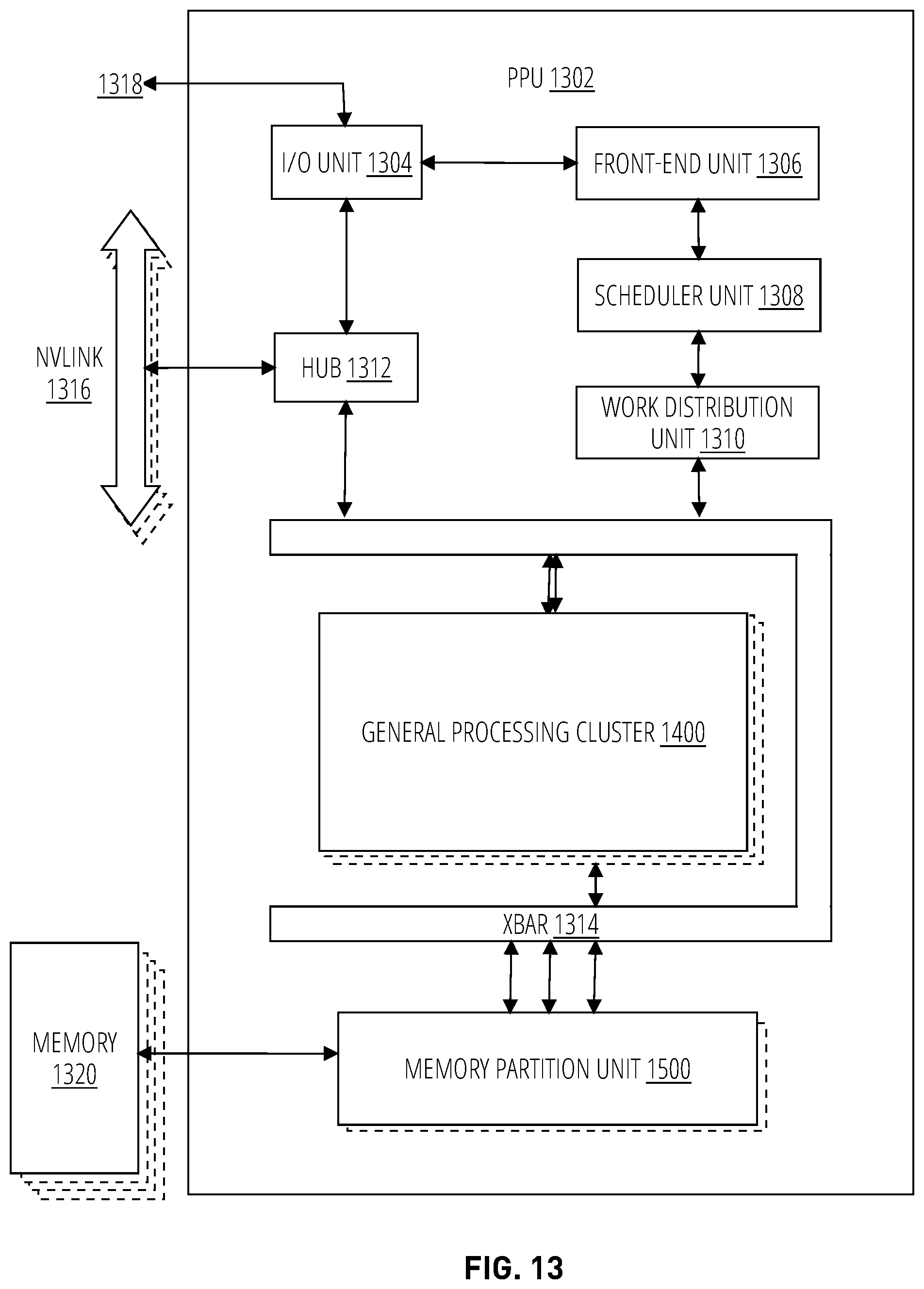 Patent US12322471 Figure 13 – Contention-free dual-voltage logic cell