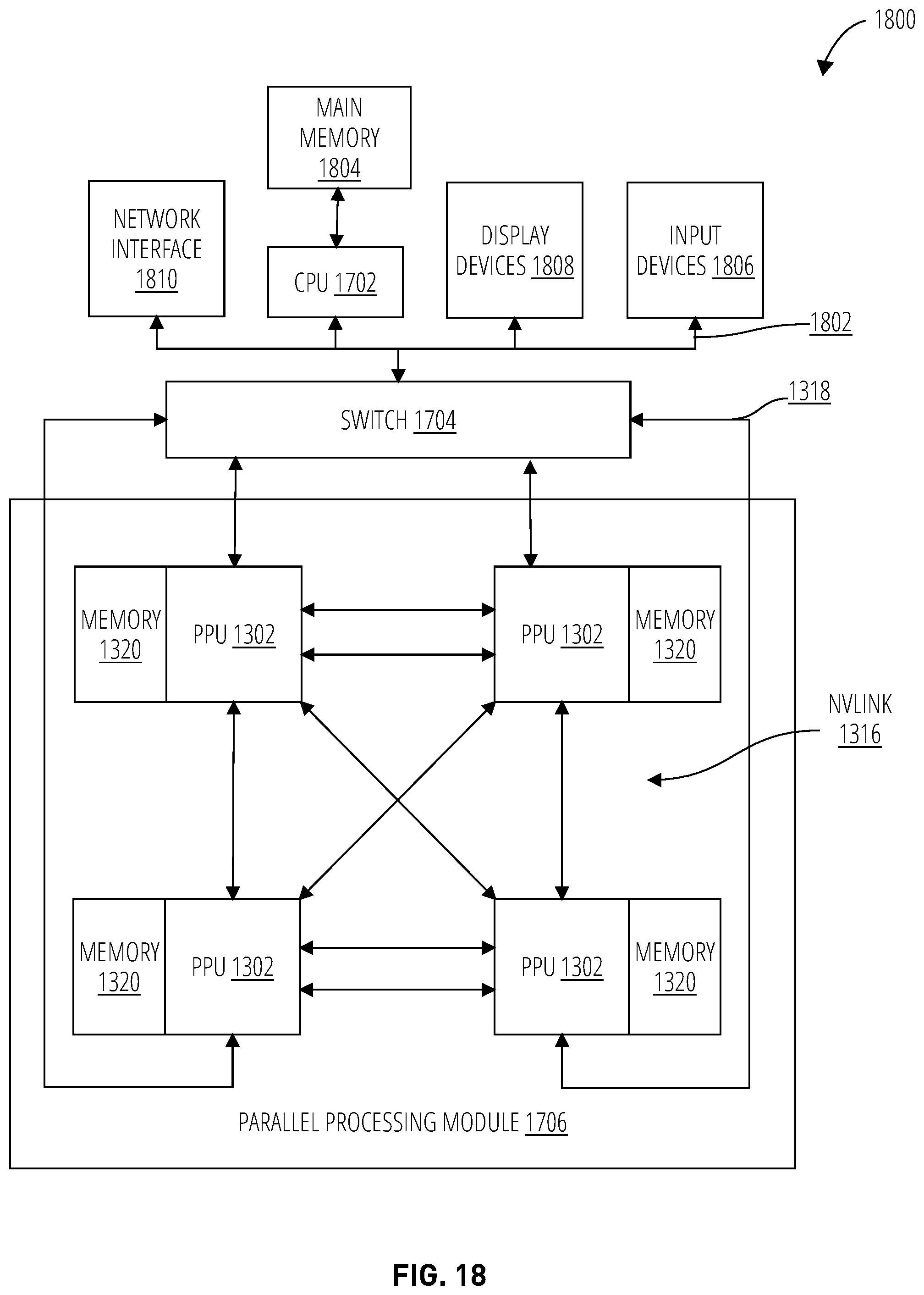 Patent US12322471 Figure 18 – Contention-free dual-voltage logic cell