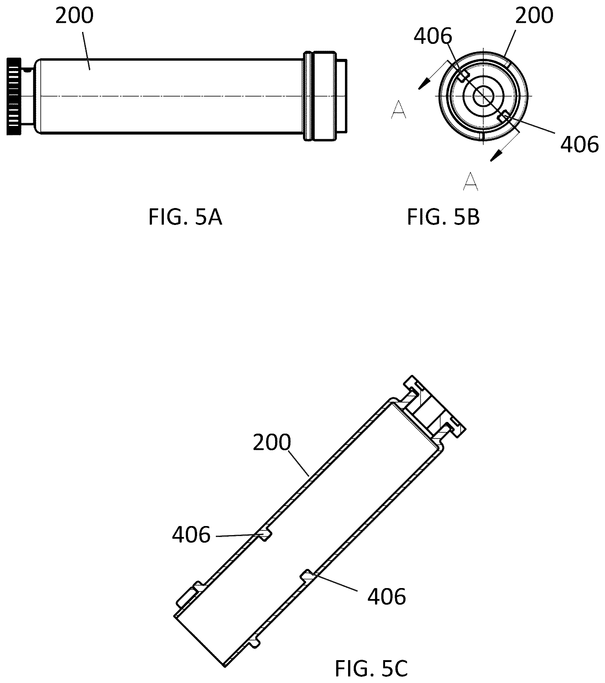 Patent US12322487 Figure 5 – Biometrically controlled handheld oral medication dispensing device