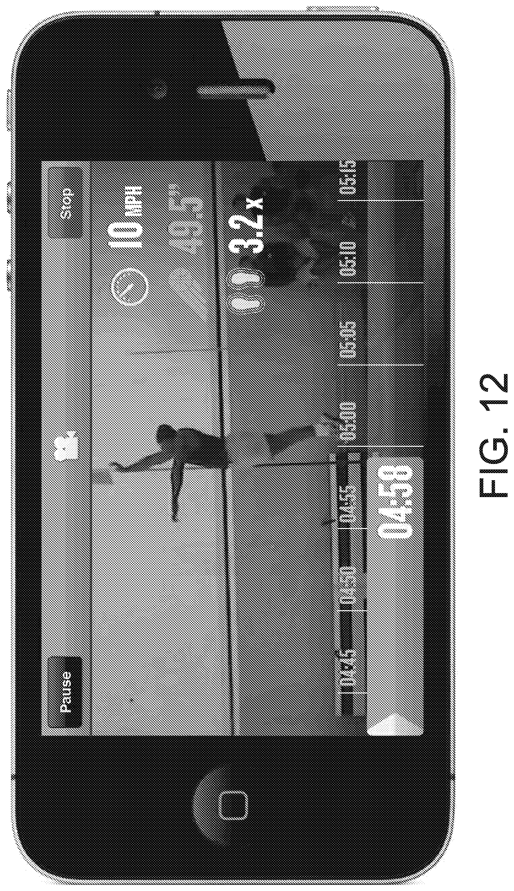 Patent US12322488 Figure 14 – Systems and methods for time-based athletic activity measurement and display
