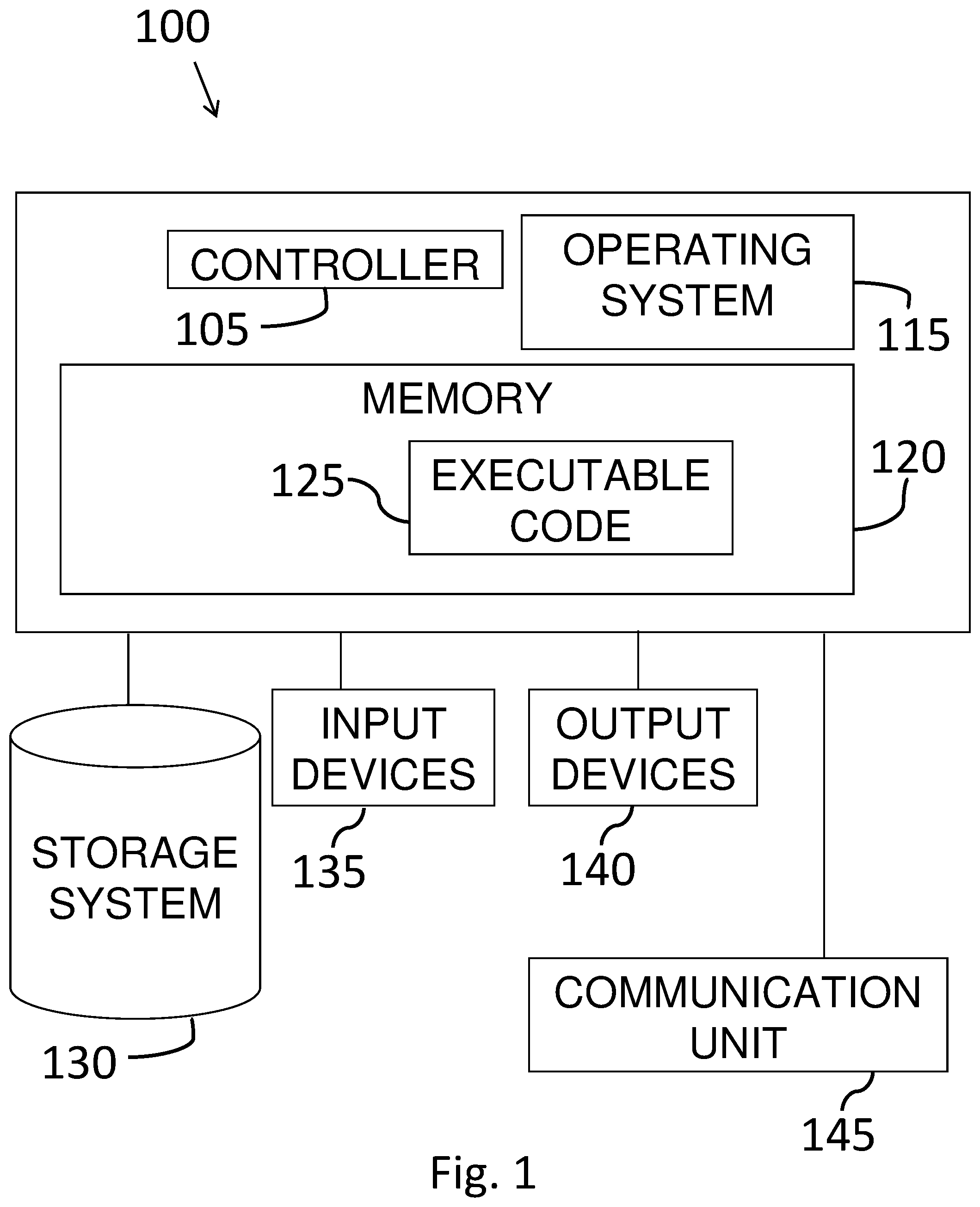 Patent US12322494 — System and method for cognitive training and monitoring — Figure 1
