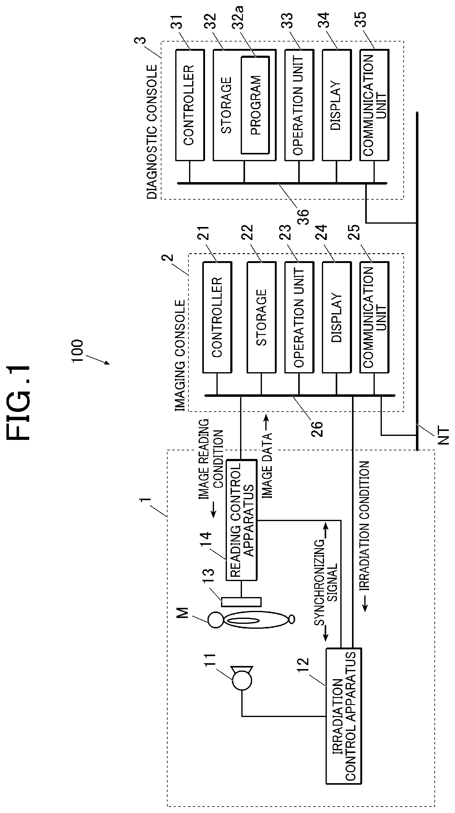 Patent US12322516 — Storage medium and case search apparatus — Figure 1