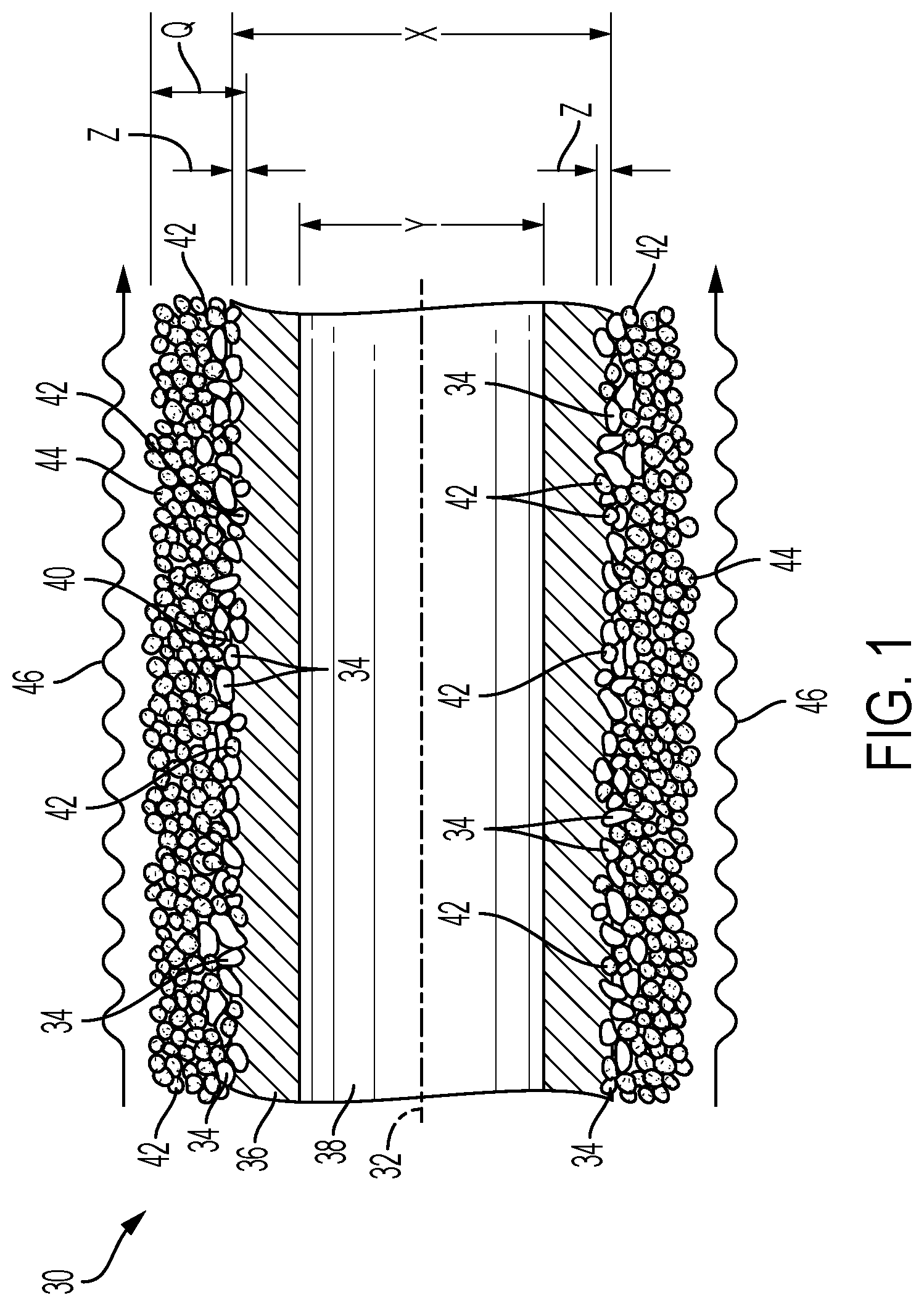 Patent US12322519 Figure 1 – System and method for local resistivity measurement and critical heat flux calculation for nuclear reactor cladding tubing