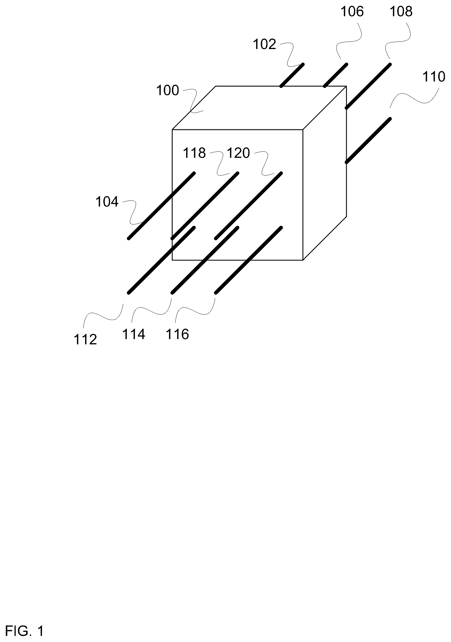 Patent US12322525 Figure 1 – Continuous, long fiber silcon carbide fiber reinforcement for high temperature superconductors, pre-stressing the fiber for increased strength, and using a fiber network for 4D control of micro-magentic and micro-electric fields