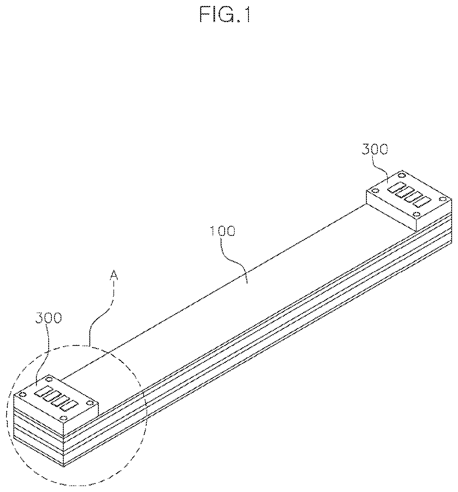 Patent US12322526 — Jumper cable device assembly — Figure 1