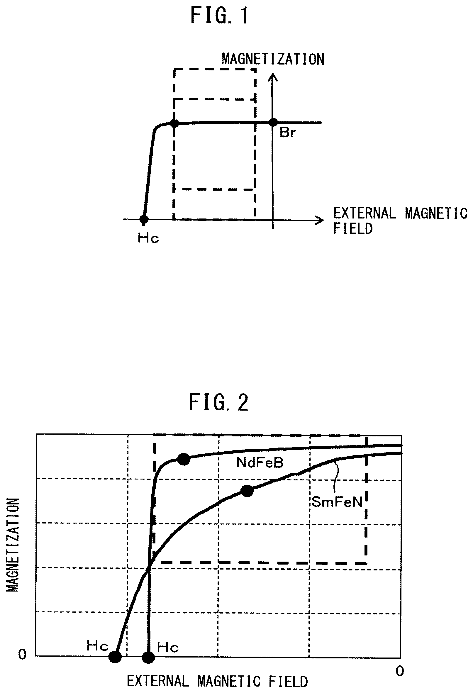 Patent US12322542 — Rare earth magnet and production method thereof — Figure 1
