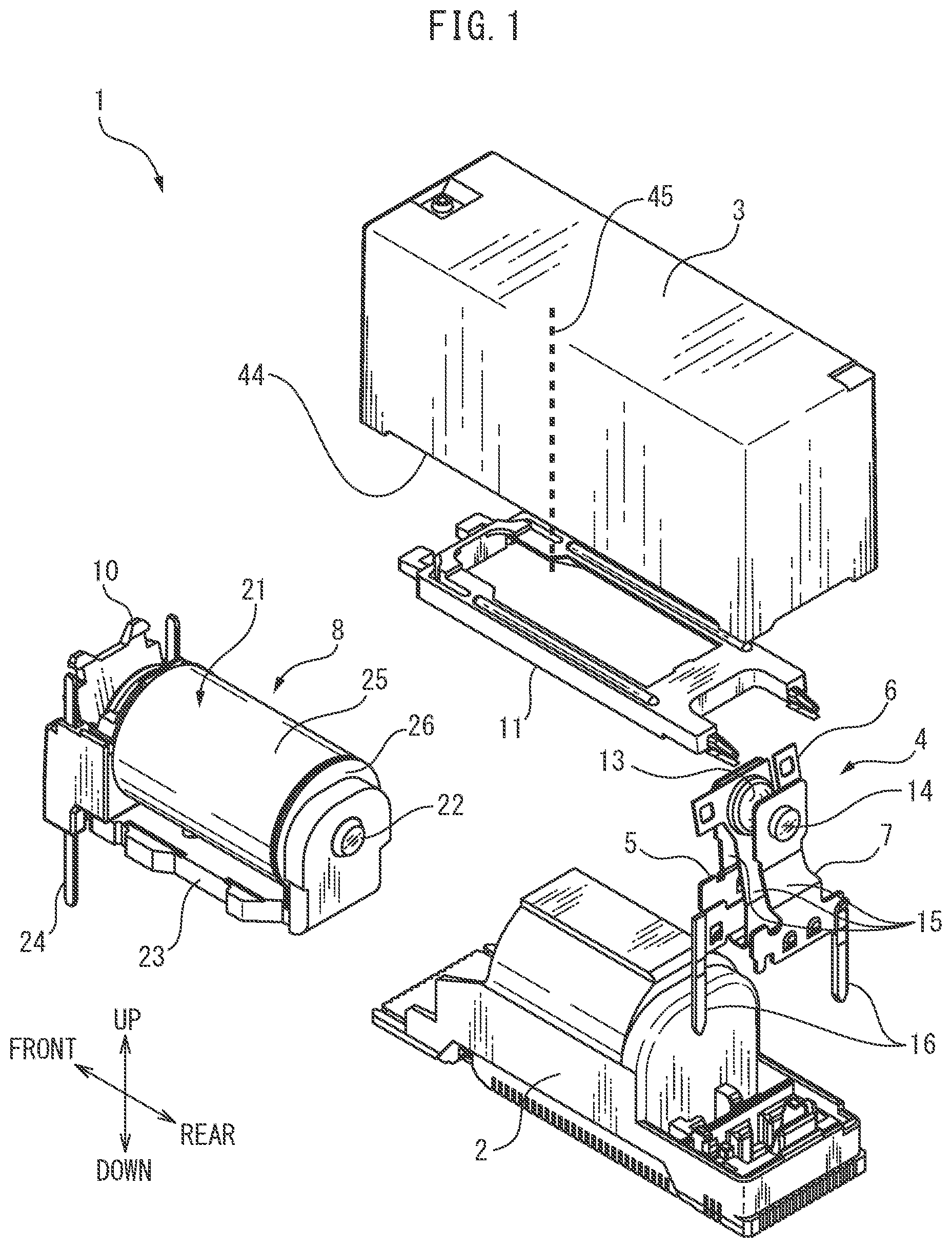 Patent US12322564 — Relay — Figure 1