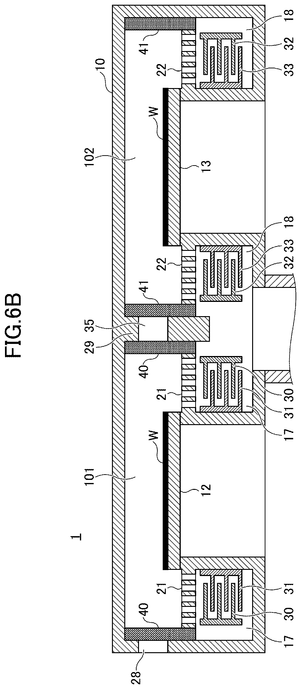 Patent US12322578 Figure 10 – Exhaust device, processing apparatus, and exhausting method