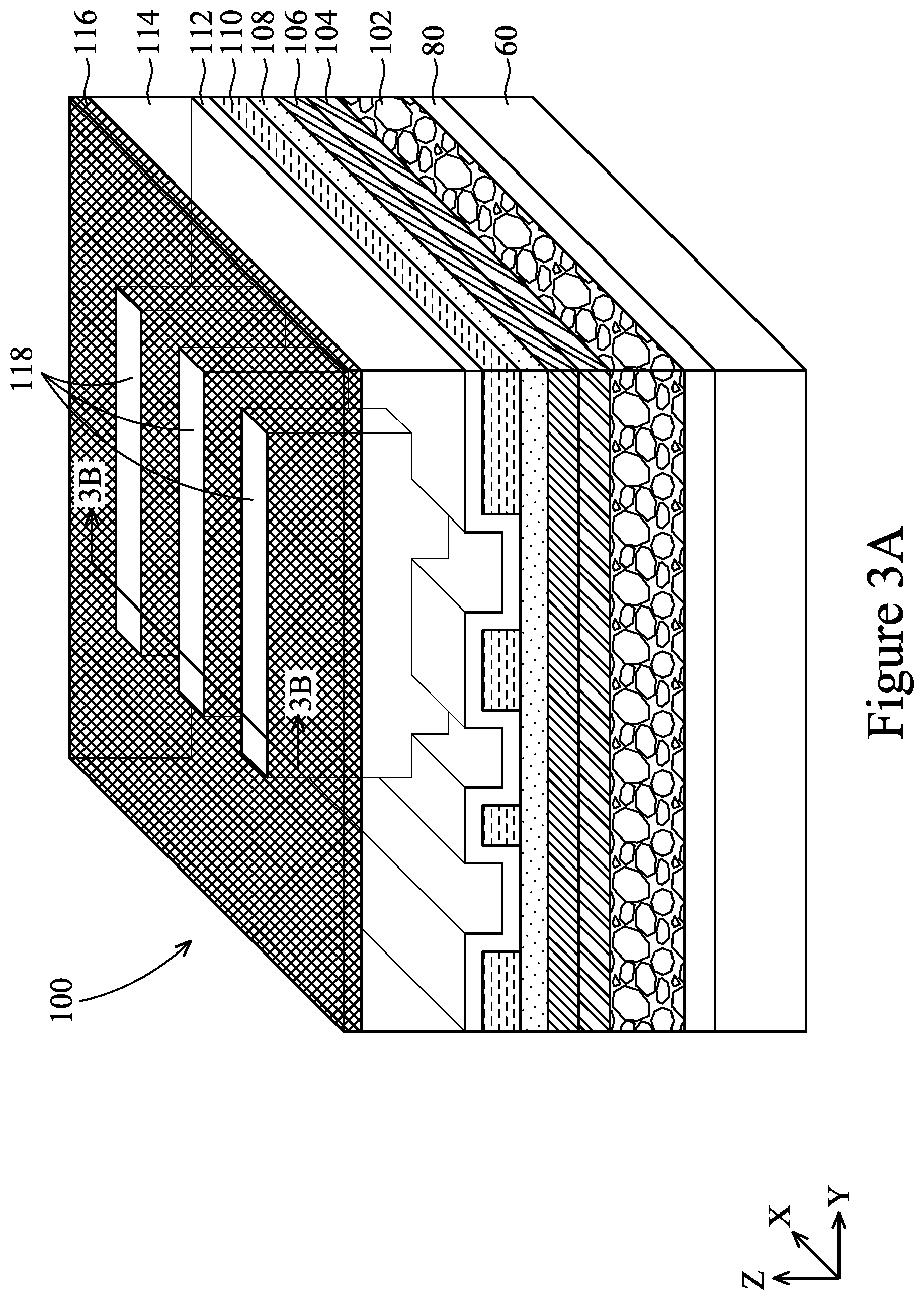 Patent US12322590 Figure 3 – Semiconductor device and method