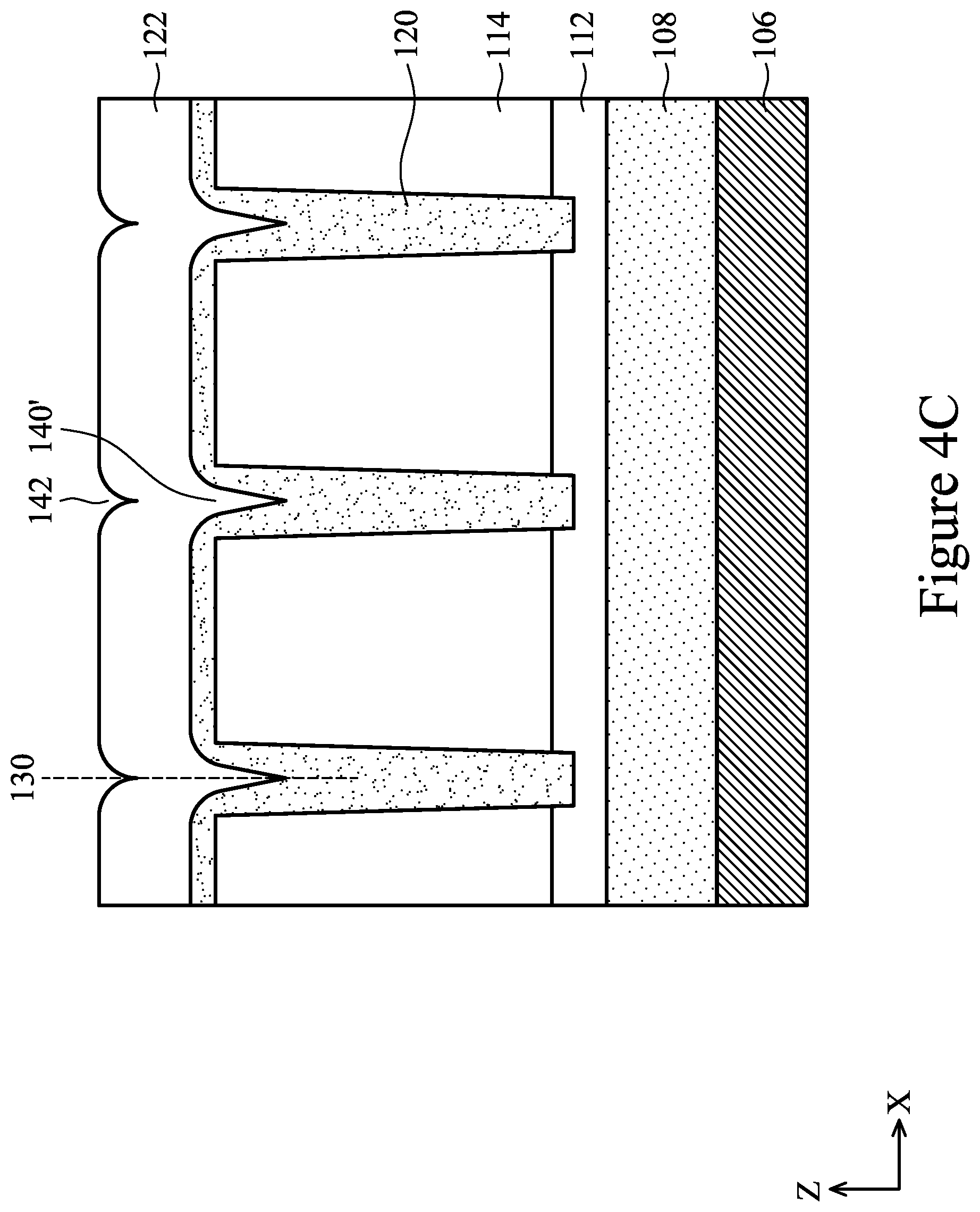Patent US12322590 Figure 7 – Semiconductor device and method