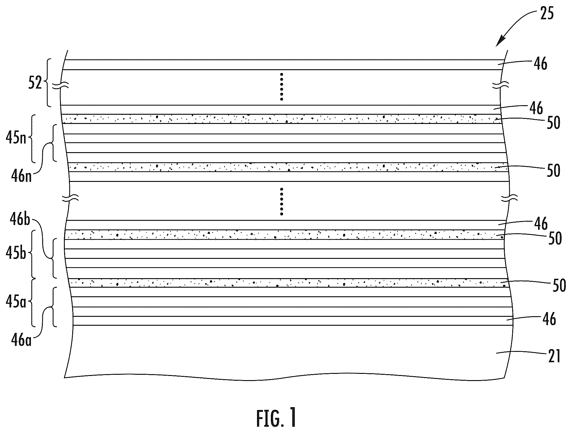 Patent US12322594 Figure 1 – Method for making semiconductor device including a superlattice and enriched silicon 28 epitaxial layer