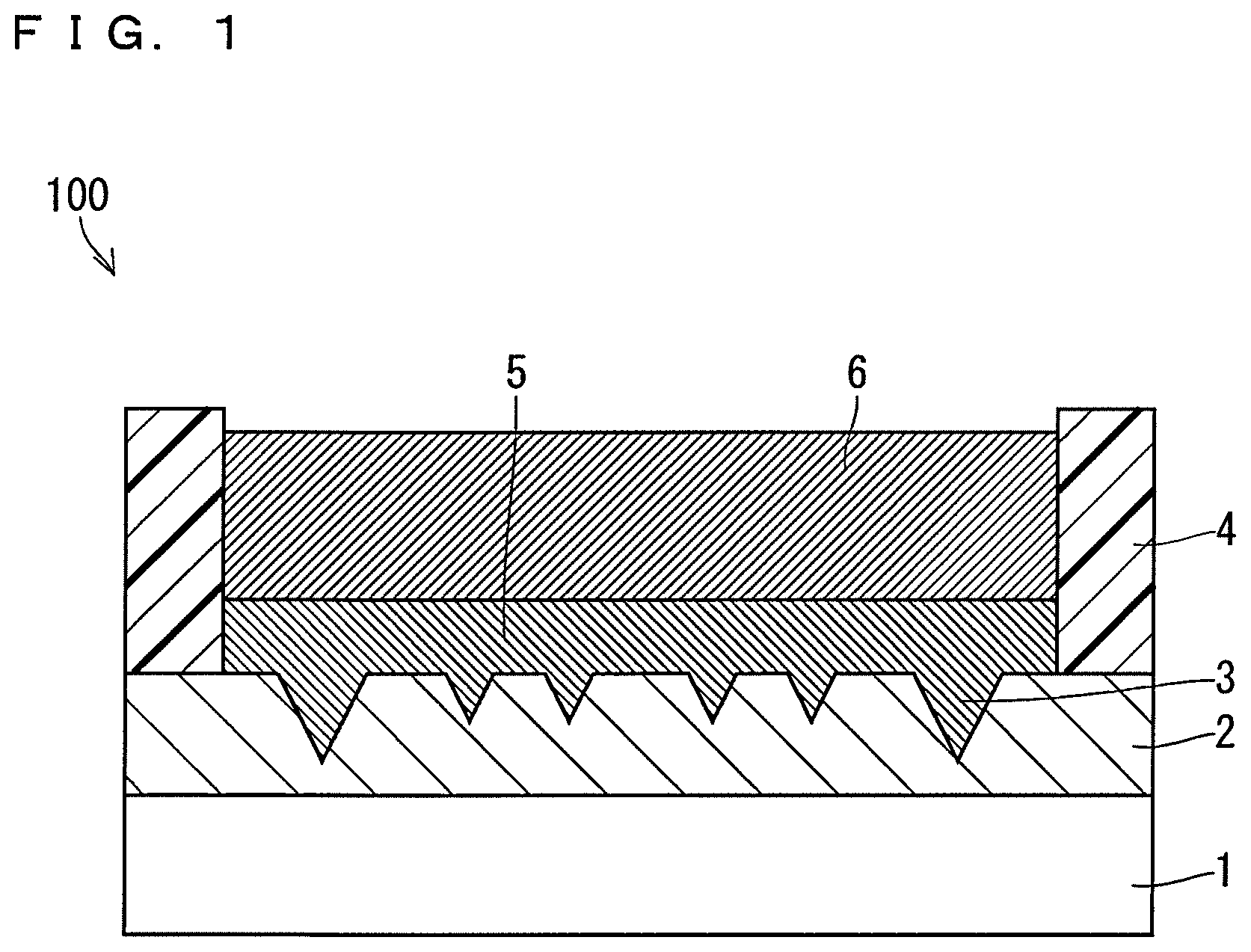 Patent US12322605 — Semiconductor device and method of manufacturing semiconductor device — Figure 1