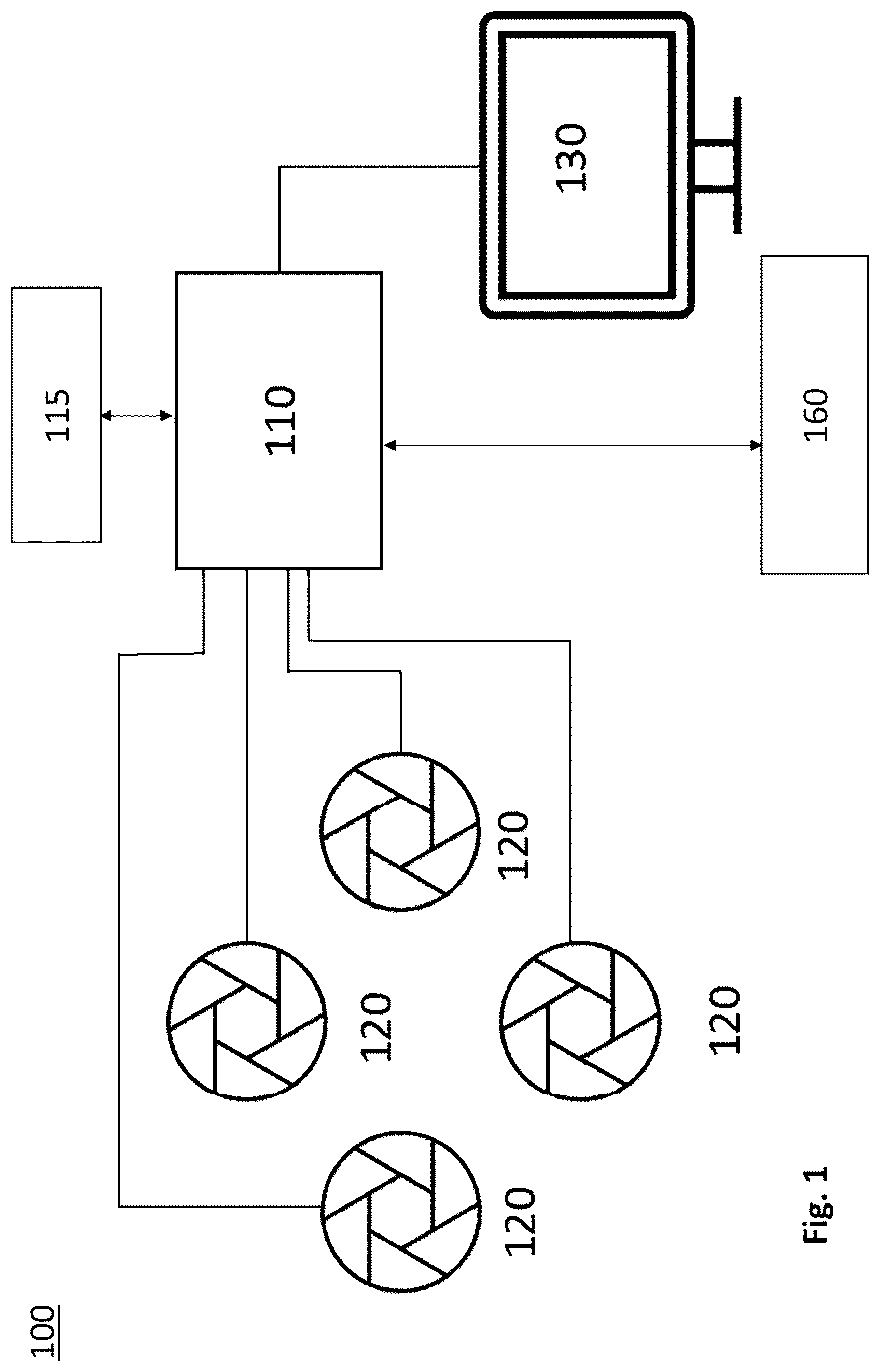 Patent US12322616 — Substrate inspection system and method of use thereof — Figure 1