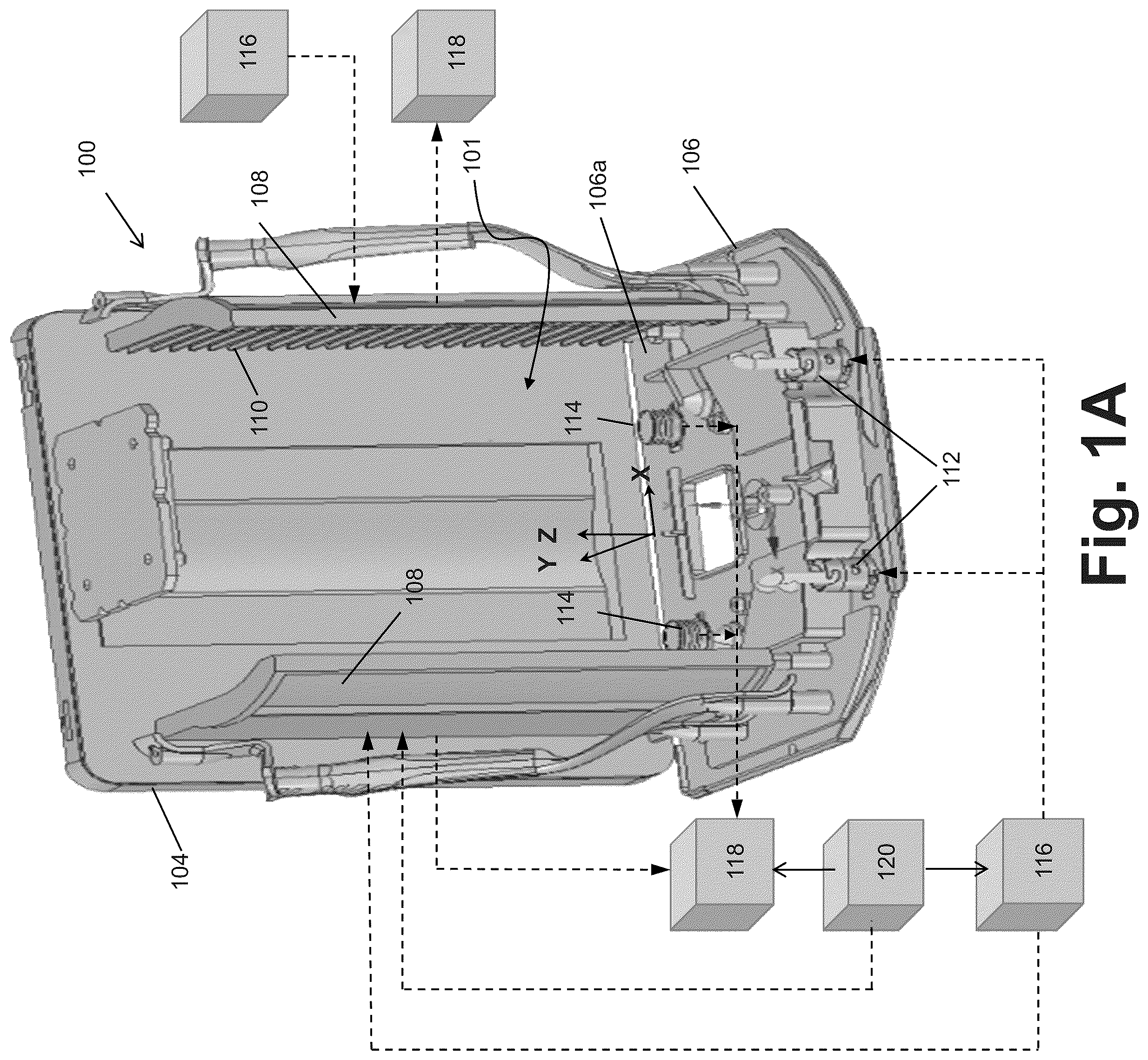 Patent US12322621 — Semiconductor wafer storage device — Figure 1