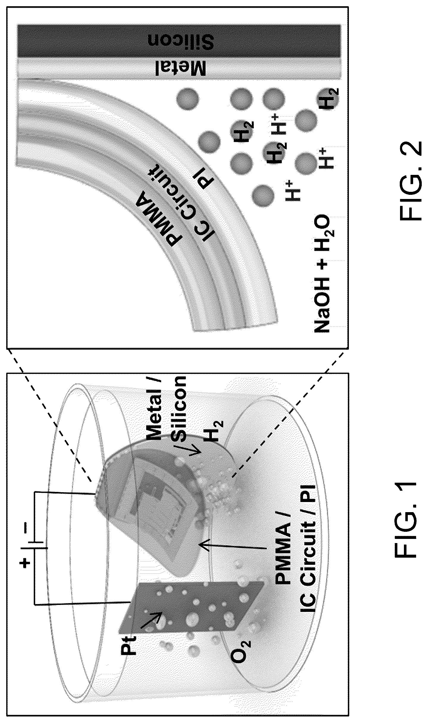 Patent US12322635 — Delamination processes and fabrication of thin film devices thereby — Figure 1