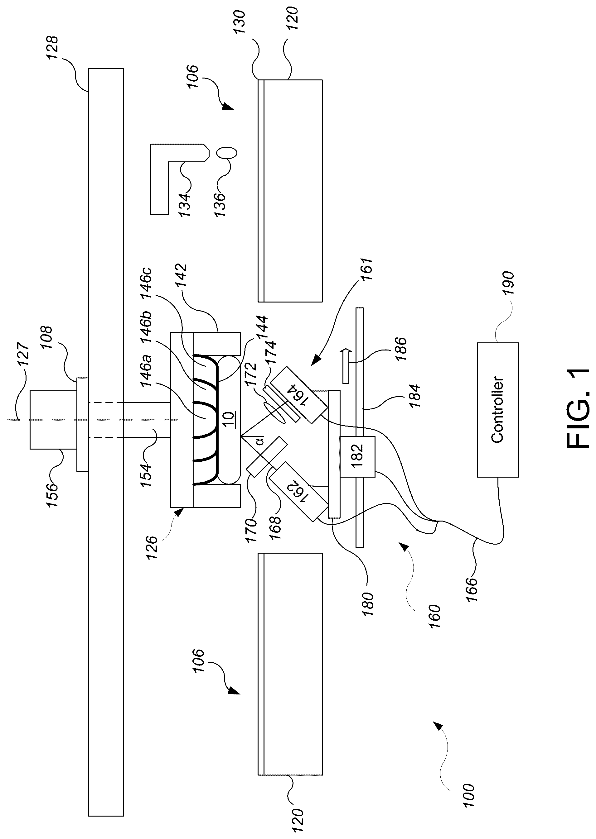 Patent US12322659 — Pixel classification of film non-uniformity based on processing of substrate images — Figure 1