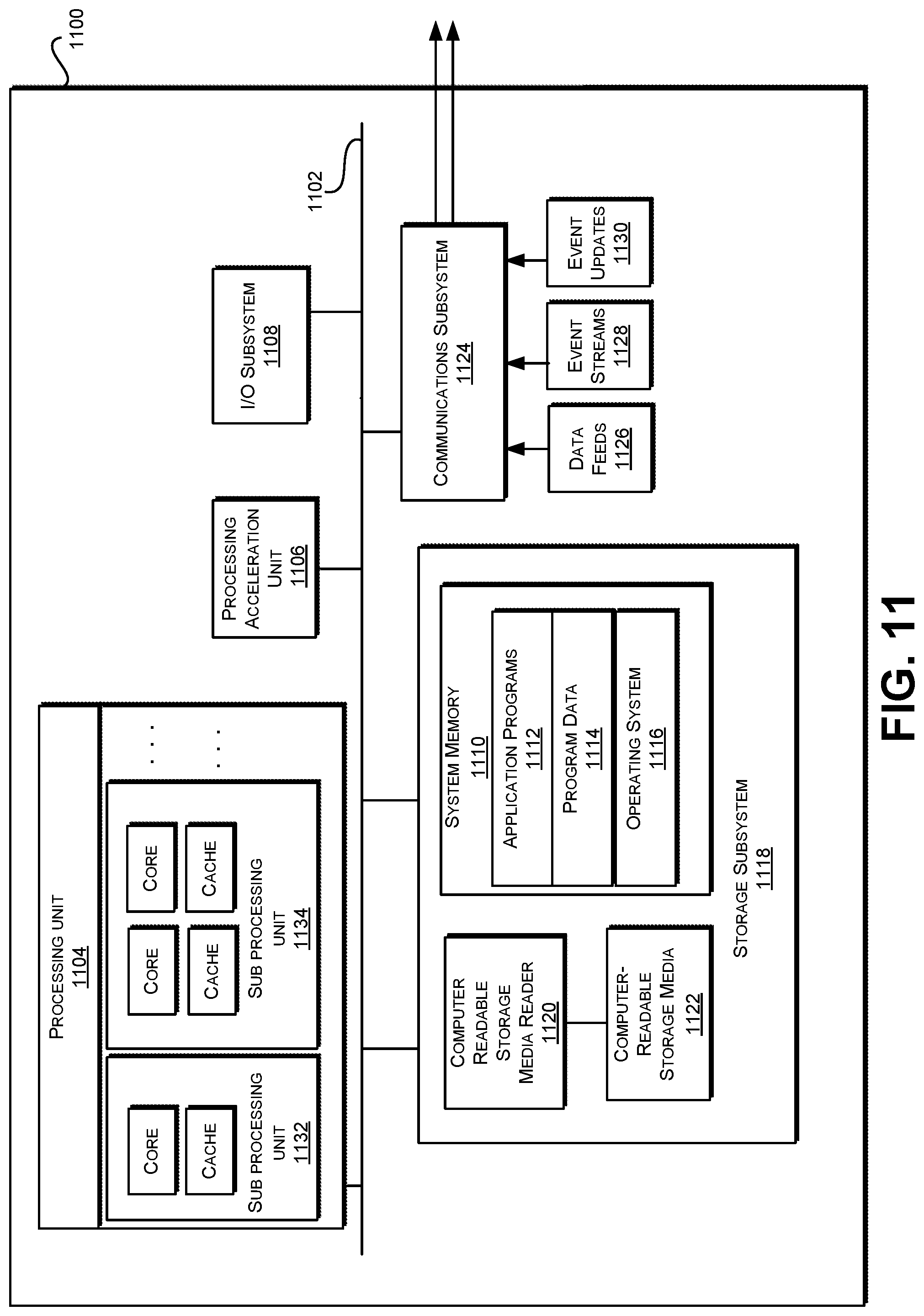 Patent US12322662 Figure 10 – Displacement measurements in semiconductor wafer processing