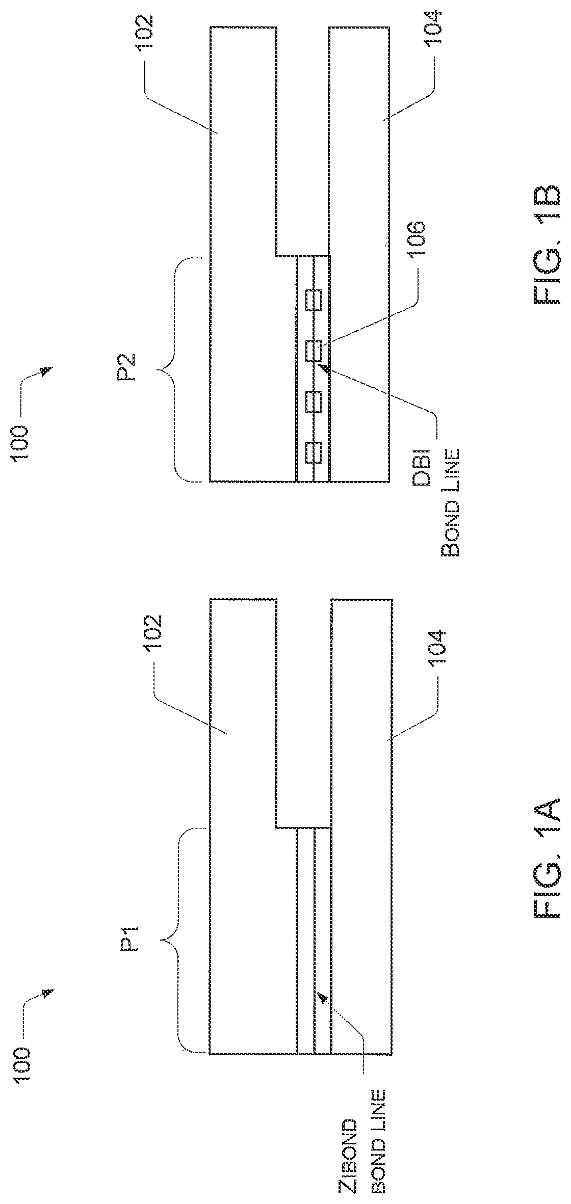 Patent US12322667 — Seal for microelectronic assembly — Figure 1