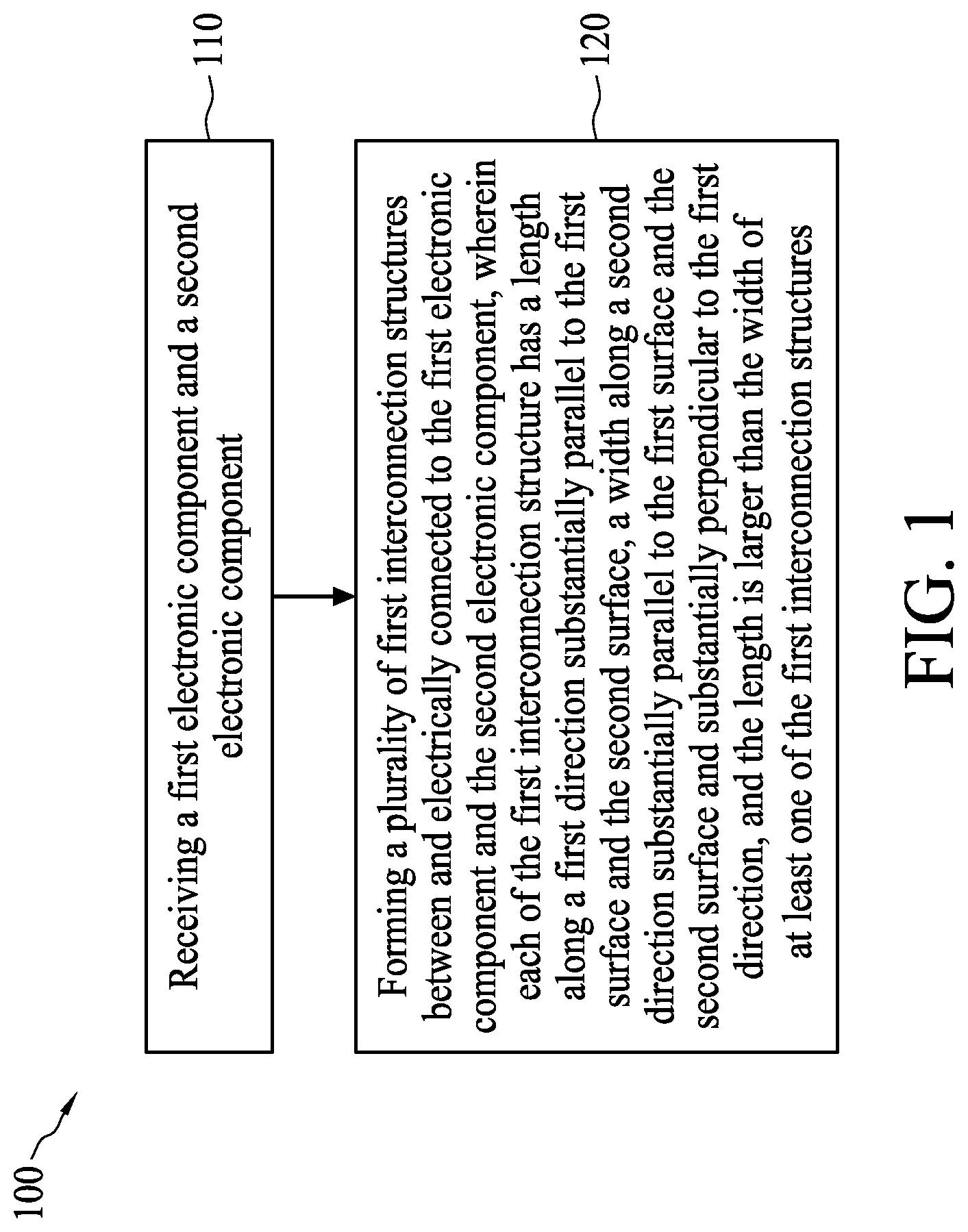Patent US12322729 Figure 1 – Semiconductor device