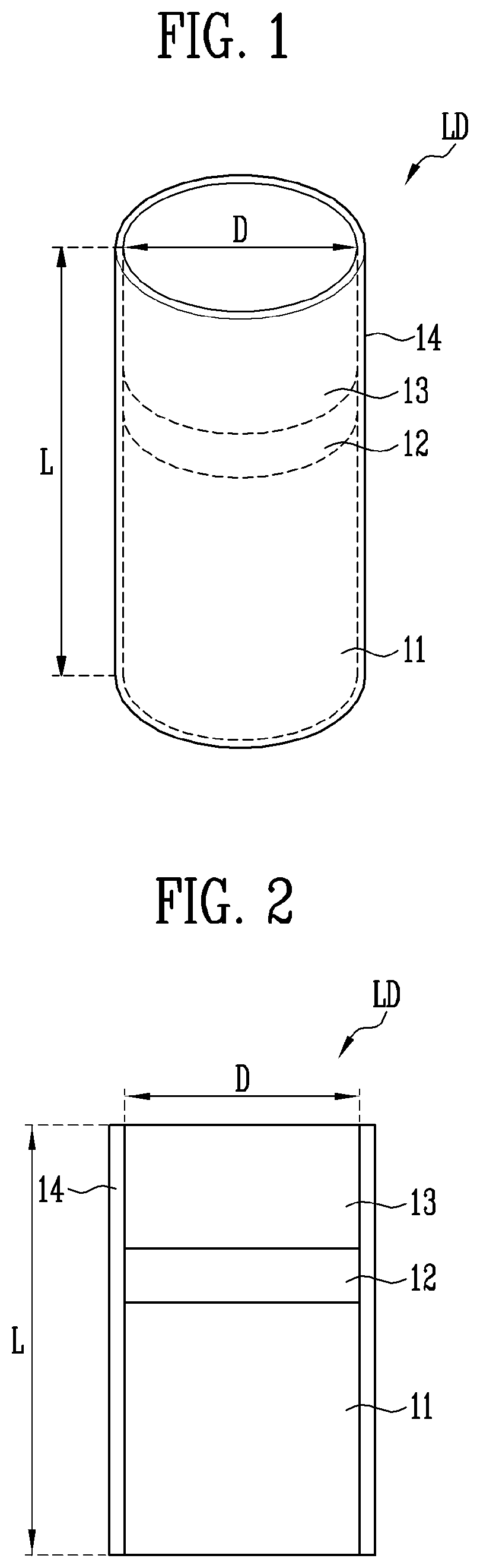 Patent US12322746 — Display device and manufacturing method thereof — Figure 1