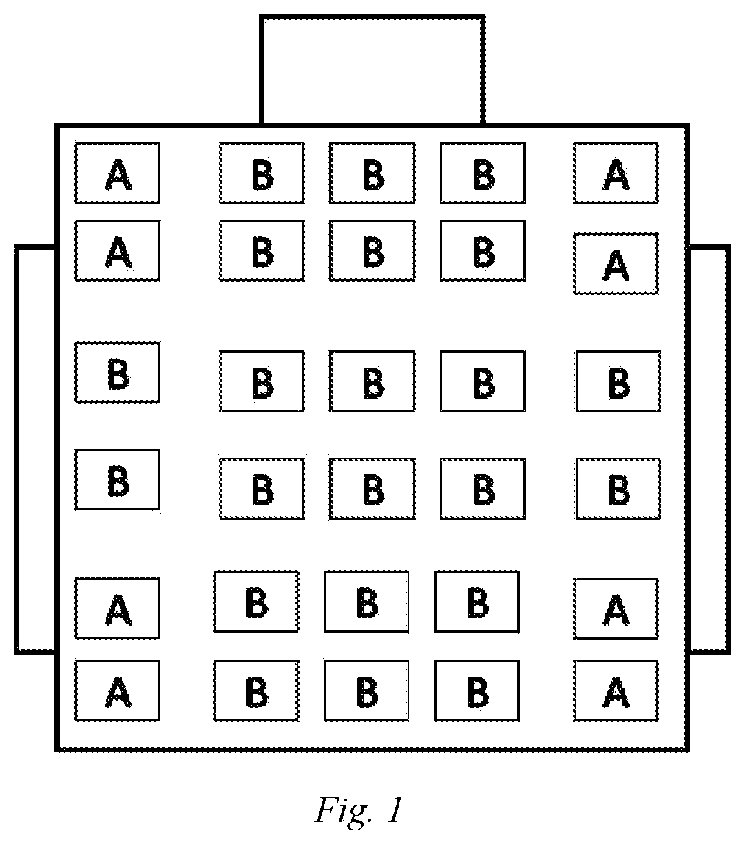 Patent US12322774 — Battery pack and vehicle — Figure 1