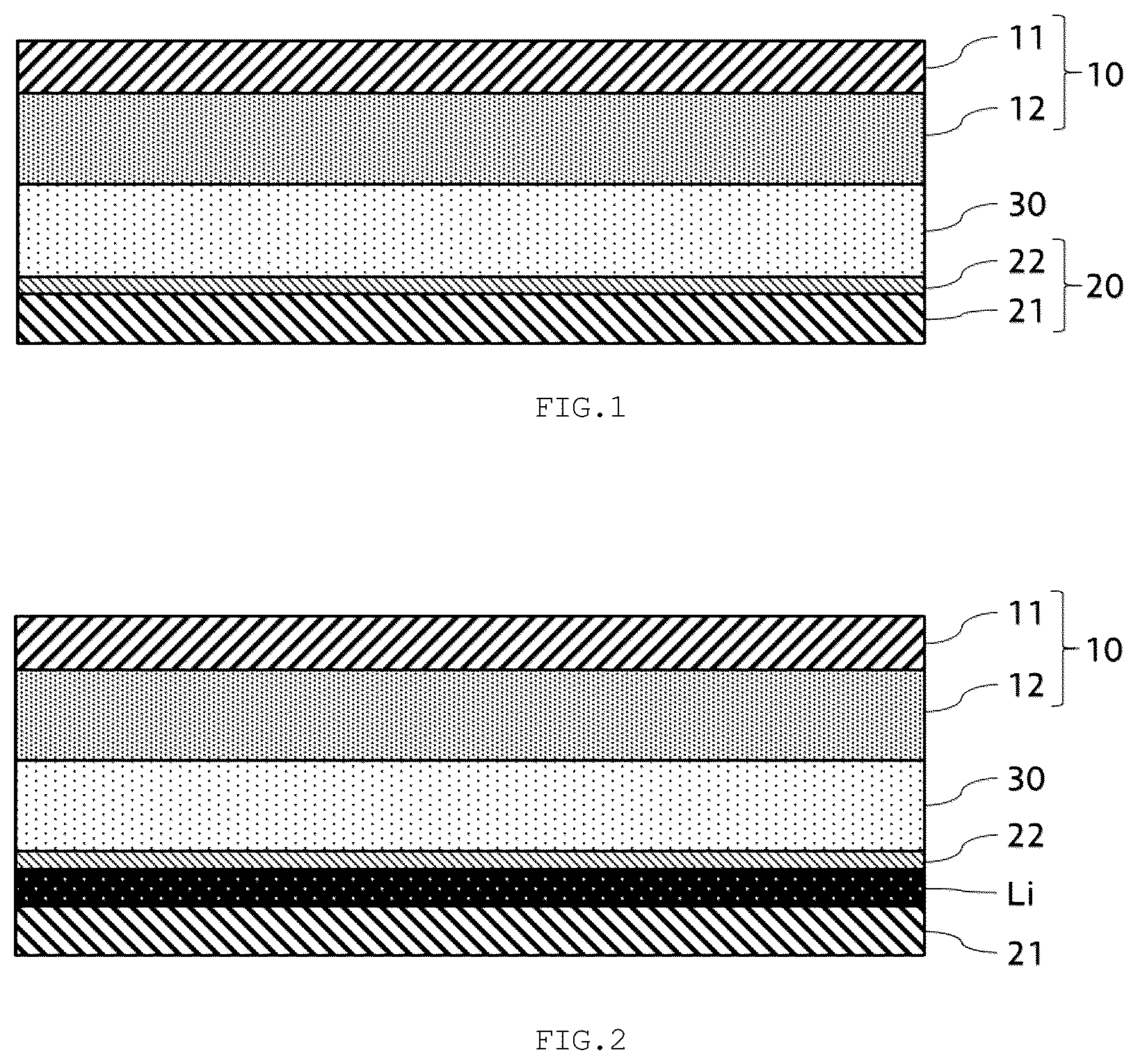 Patent US12322789 — Active material-free composite anode for all-solid-state battery and method of manufacturing same — Figure 1