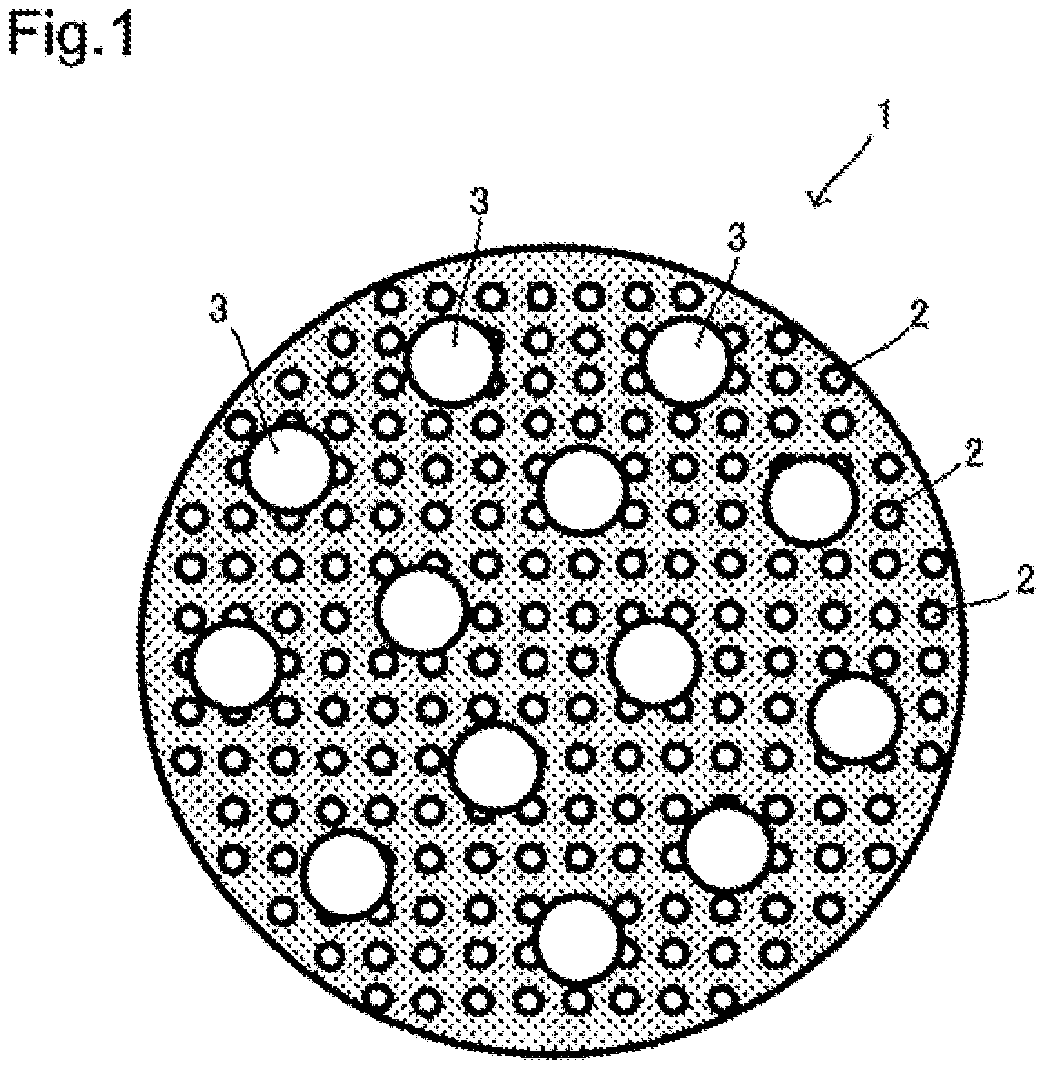 Patent US12322793 Figure 1 – Apparatus for producing guest-free silicon clathrate