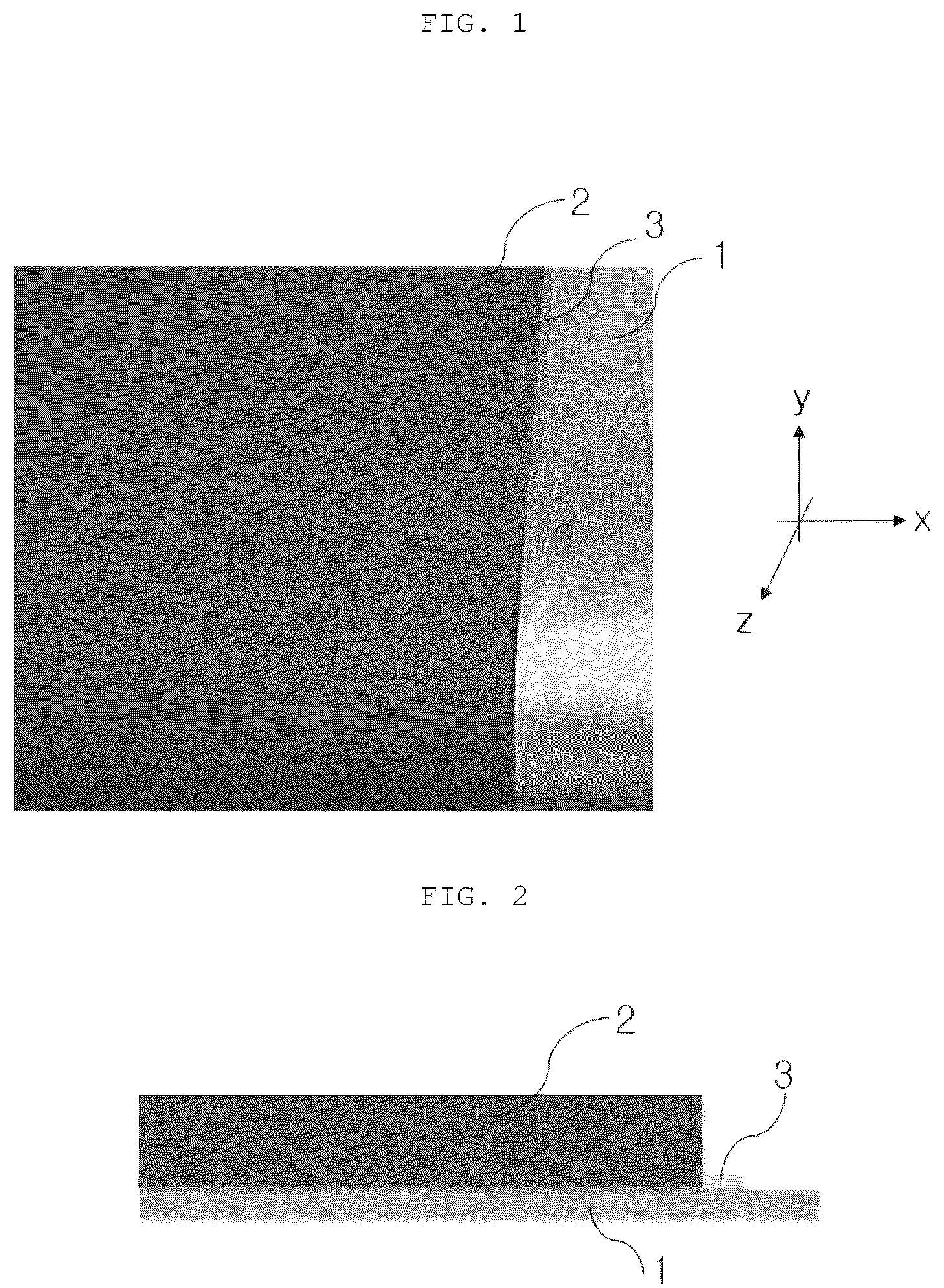 Patent US12322806 — Electrode for a secondary battery with improved rapid charging performance, method of manufacturing the same, and secondary battery including the same — Figure 1