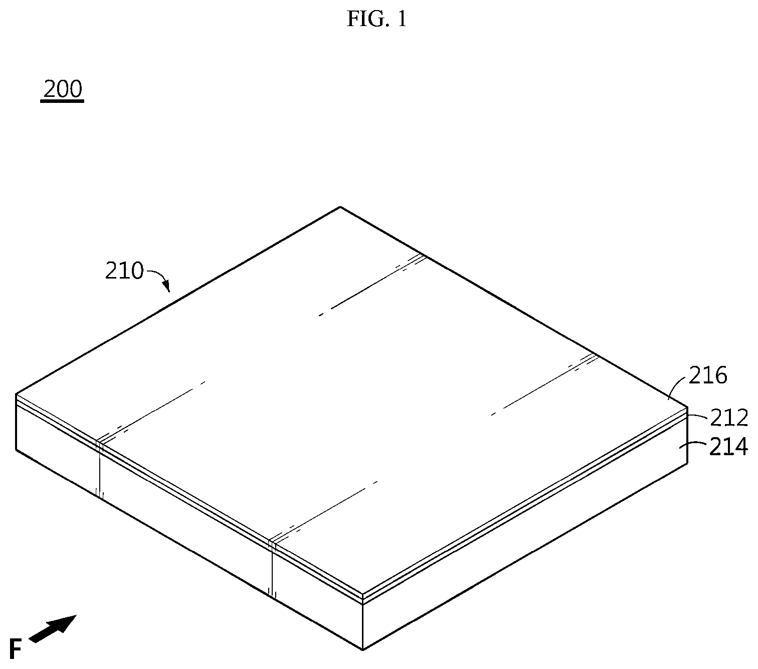 Patent US12322817 — Battery pack, and electronic device and vehicle including the same — Figure 1