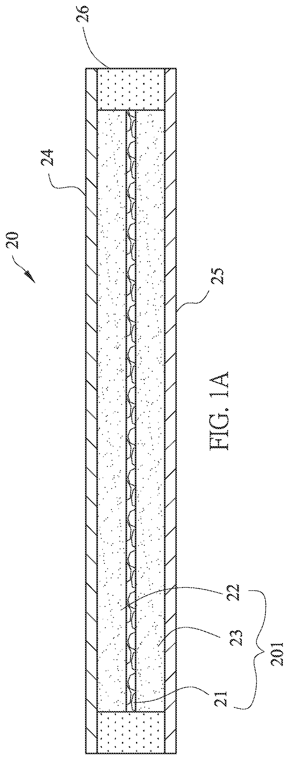 Patent US12322834 — Soft pack battery module and its electricity supply thereof — Figure 1