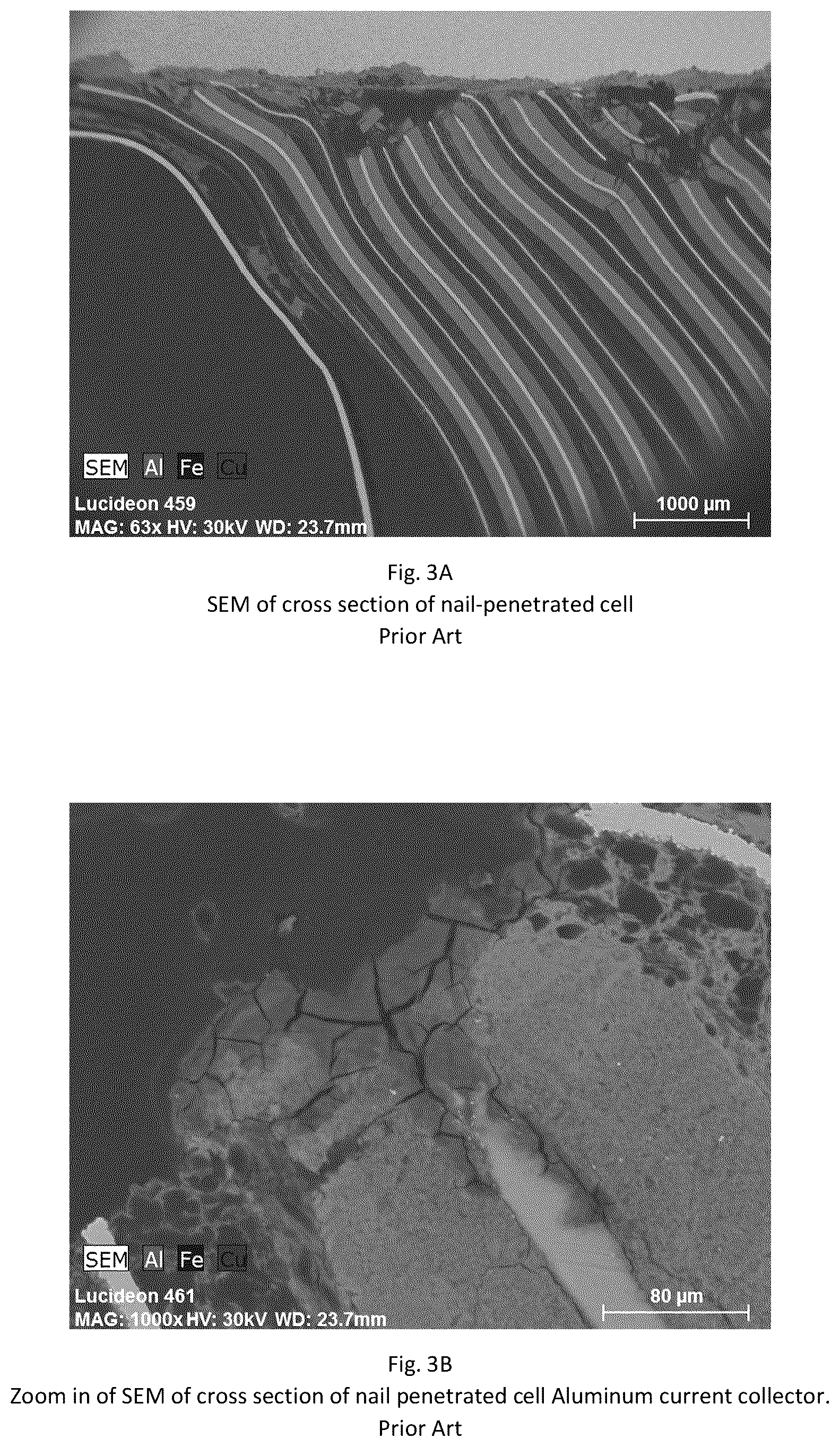 Patent US12322836 Figure 3 – Lithium energy storage device with internal fuse