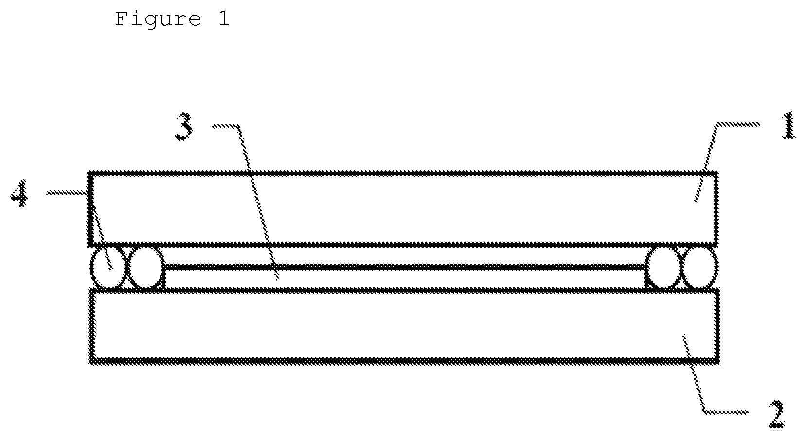 Patent US12322839 — Bonding method which can be applied to fuel cells — Figure 1