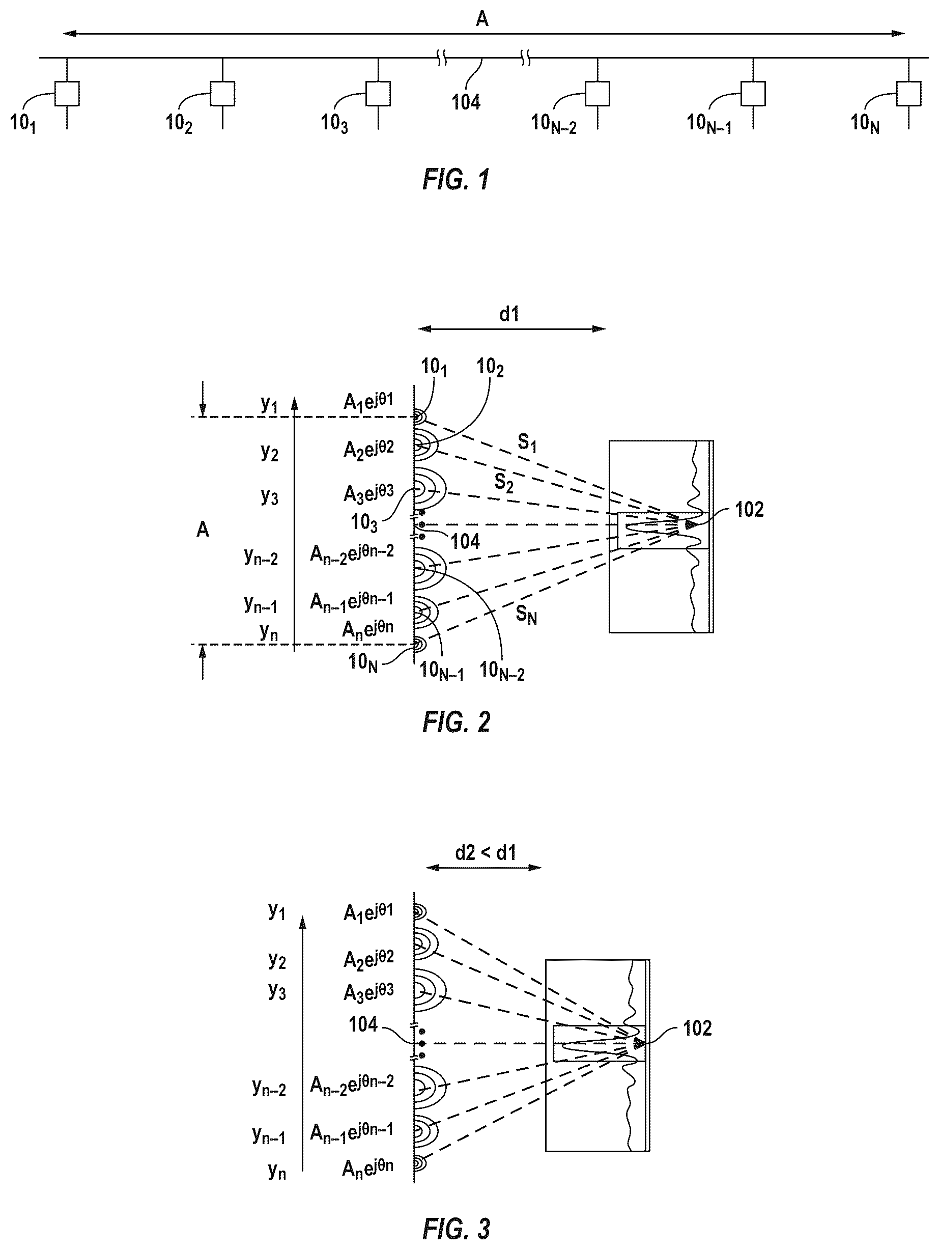 Patent US12322869 Figure 1 – Smart RF lensing: efficient, dynamic and mobile wireless power transfer