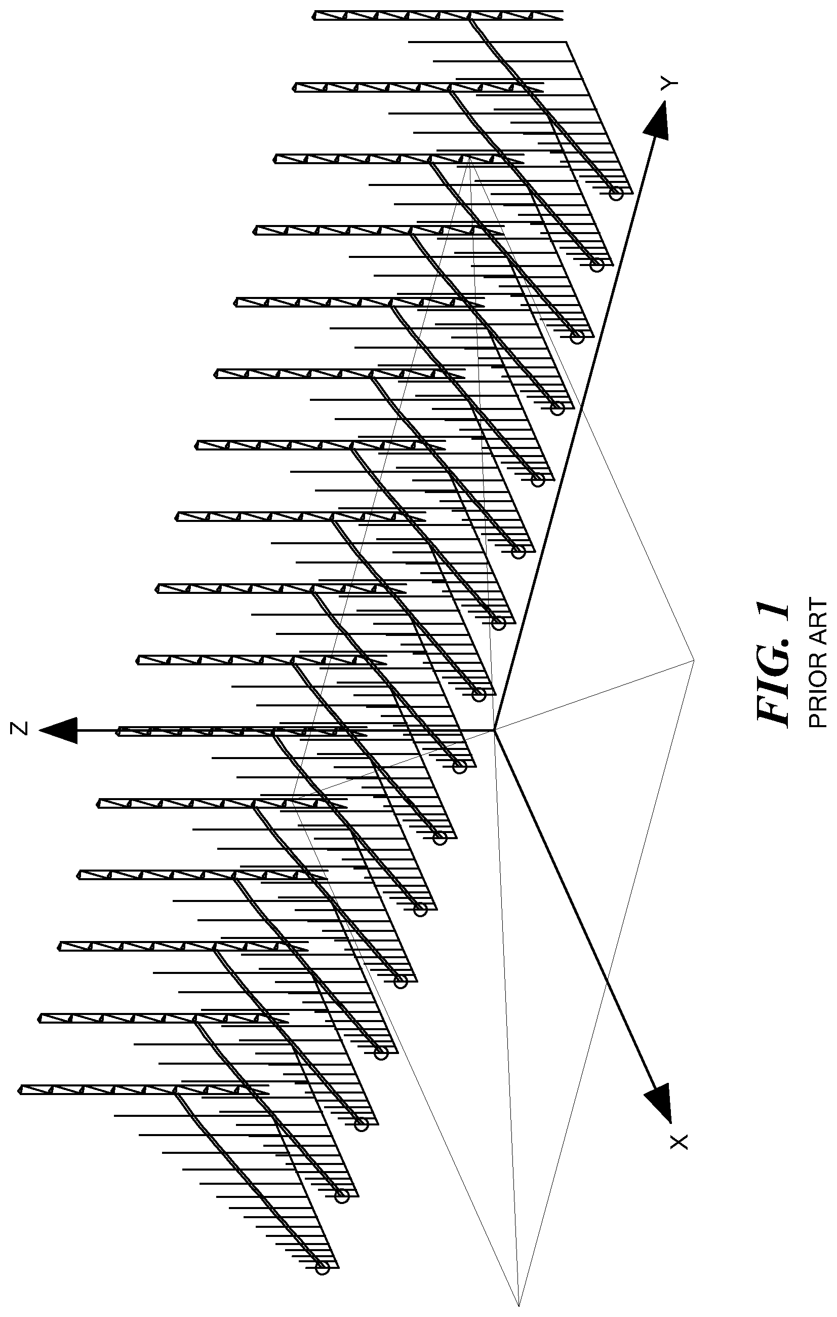 Patent US12322884 — Nested wire monopole HF antenna — Figure 1