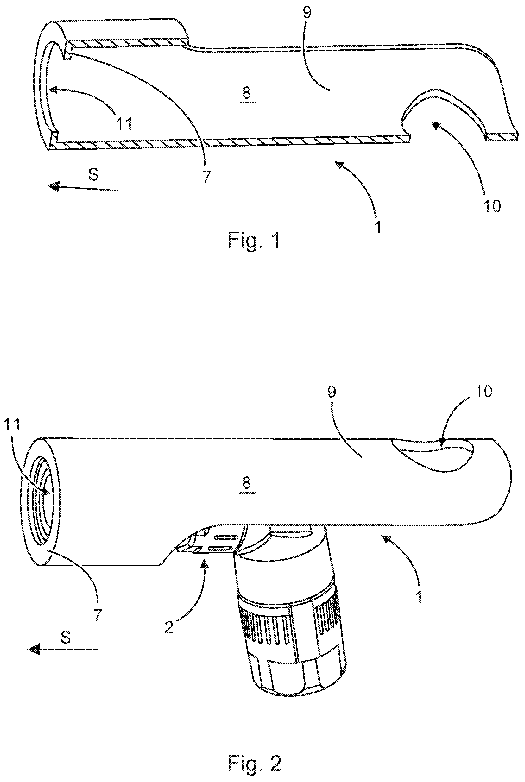 Patent US12322902 — Unlocking aid — Figure 1